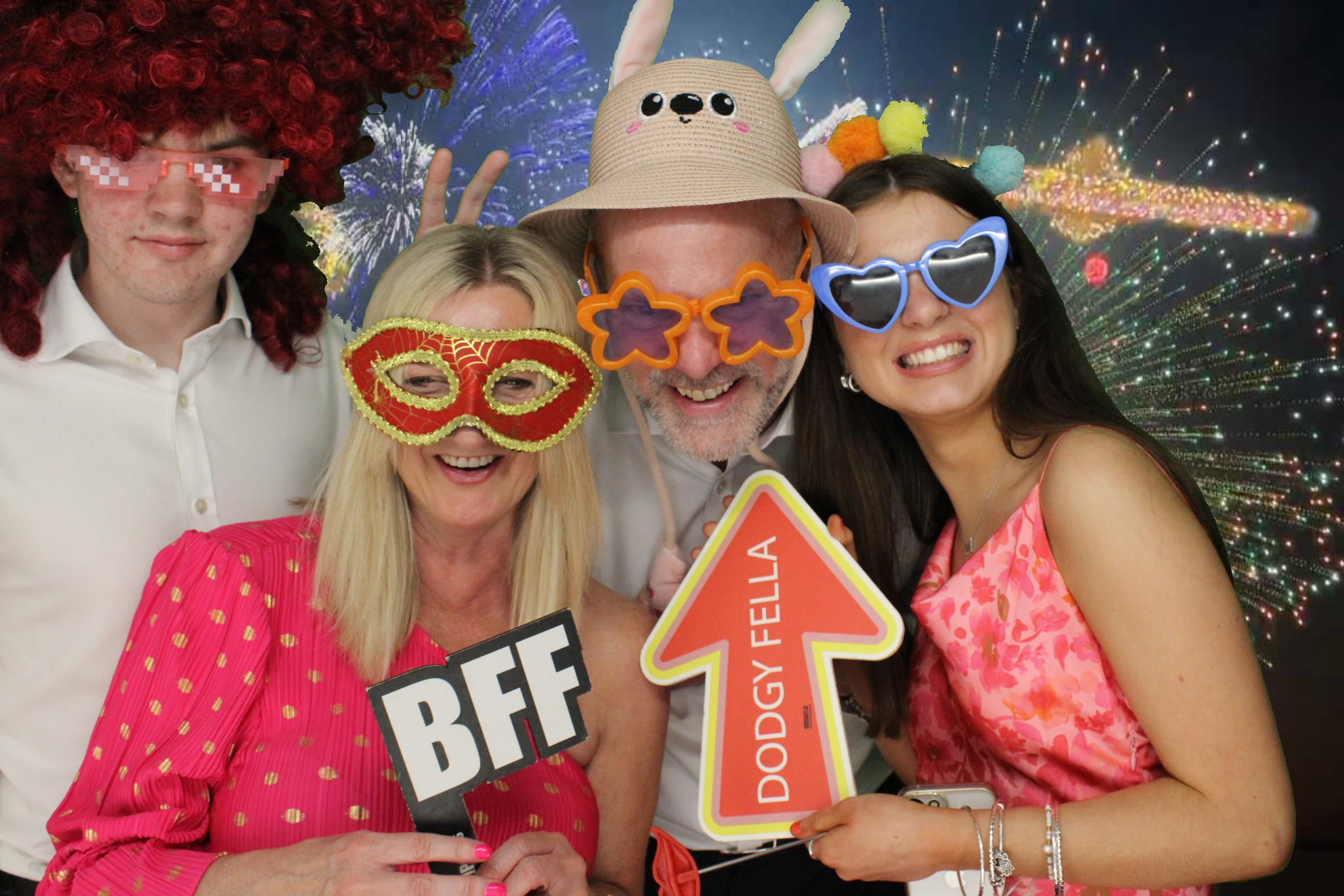 Lauren and Joe's Wedding | View more photos from the event at gallery.omegaphotobooths.co.uk/u/Omega-Photobooths/Lauren-and-Joes-Wedding