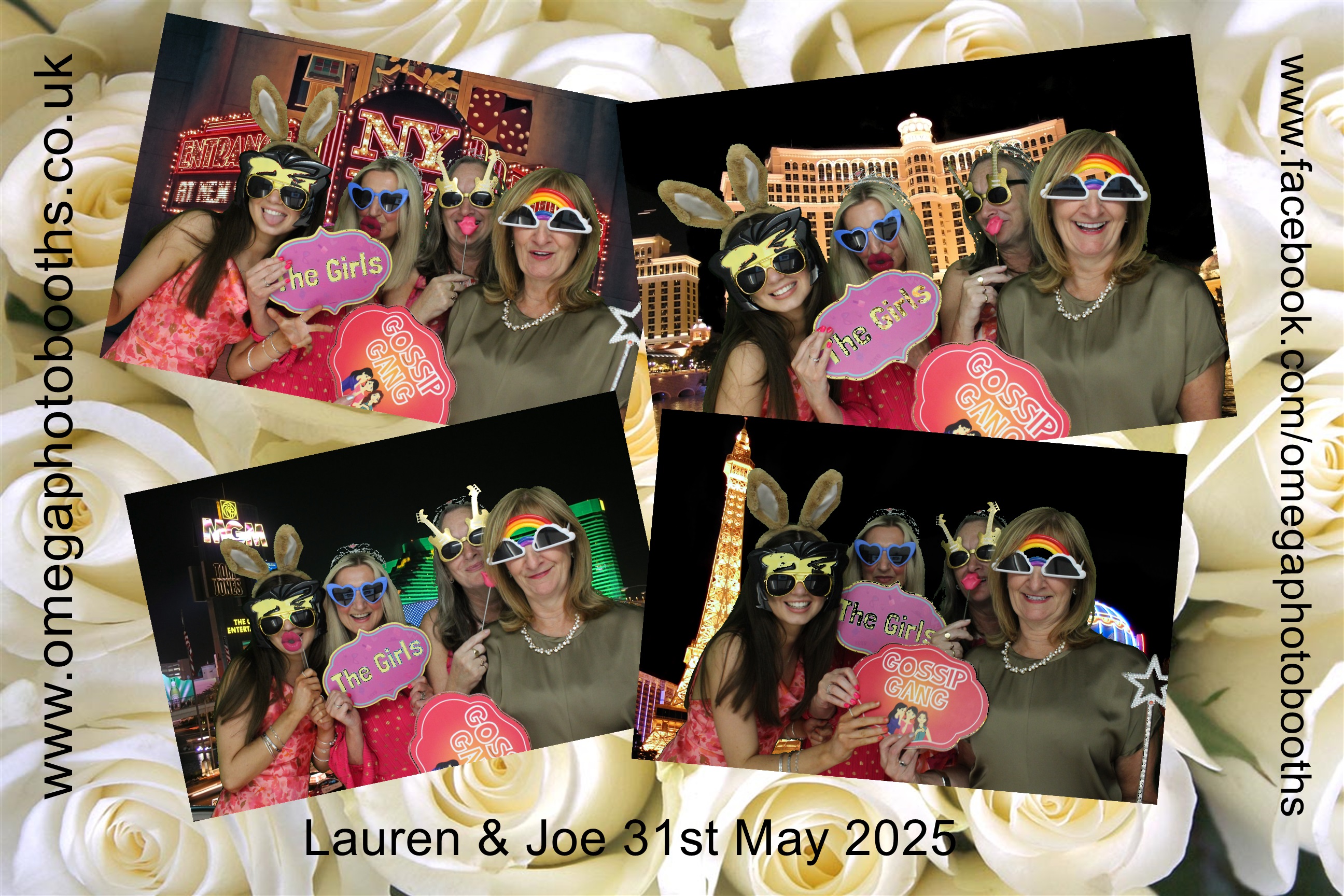 Lauren and Joe's Wedding | View more photos from the event at gallery.omegaphotobooths.co.uk/u/Omega-Photobooths/Lauren-and-Joes-Wedding