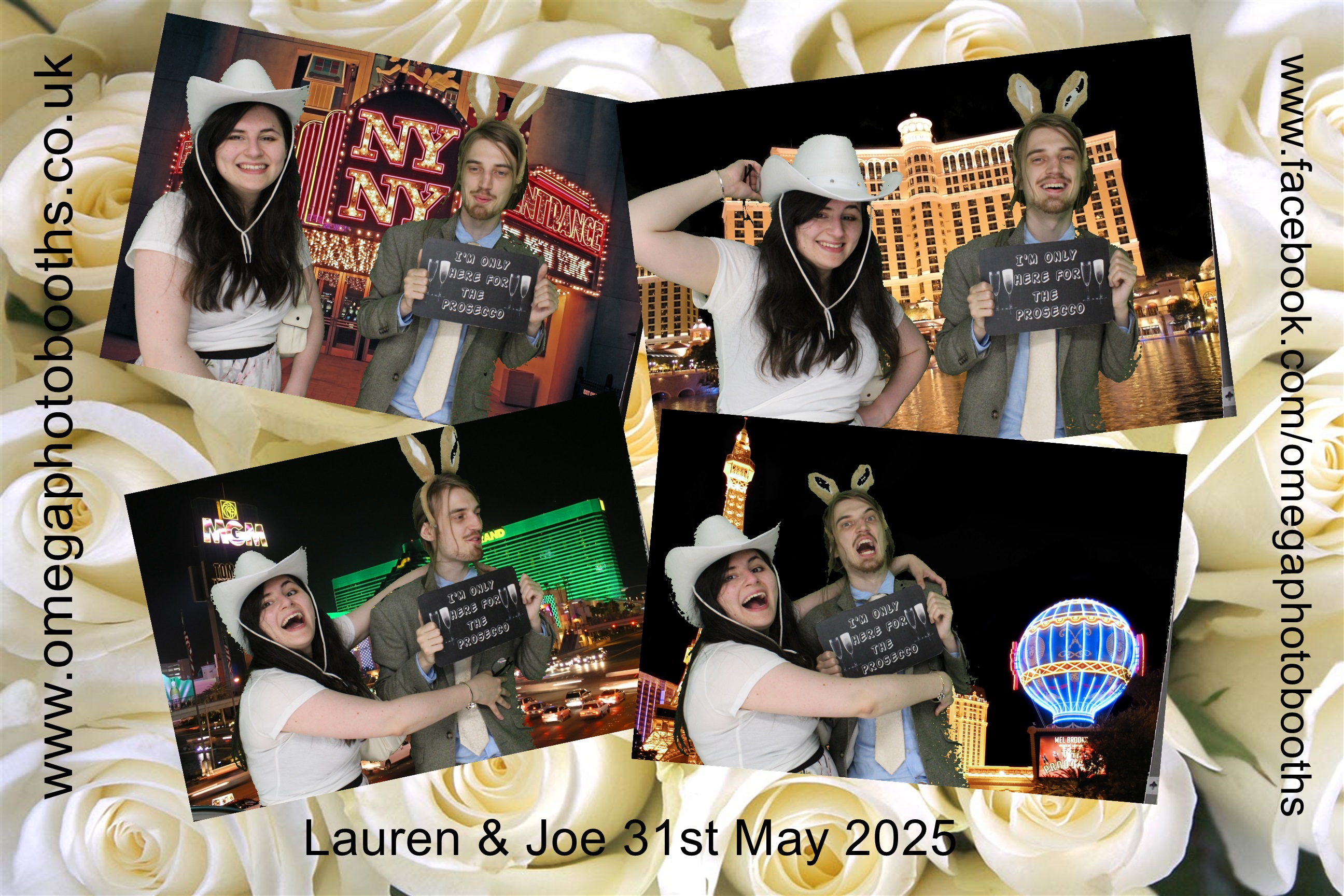 Lauren and Joe's Wedding | View more photos from the event at gallery.omegaphotobooths.co.uk/u/Omega-Photobooths/Lauren-and-Joes-Wedding