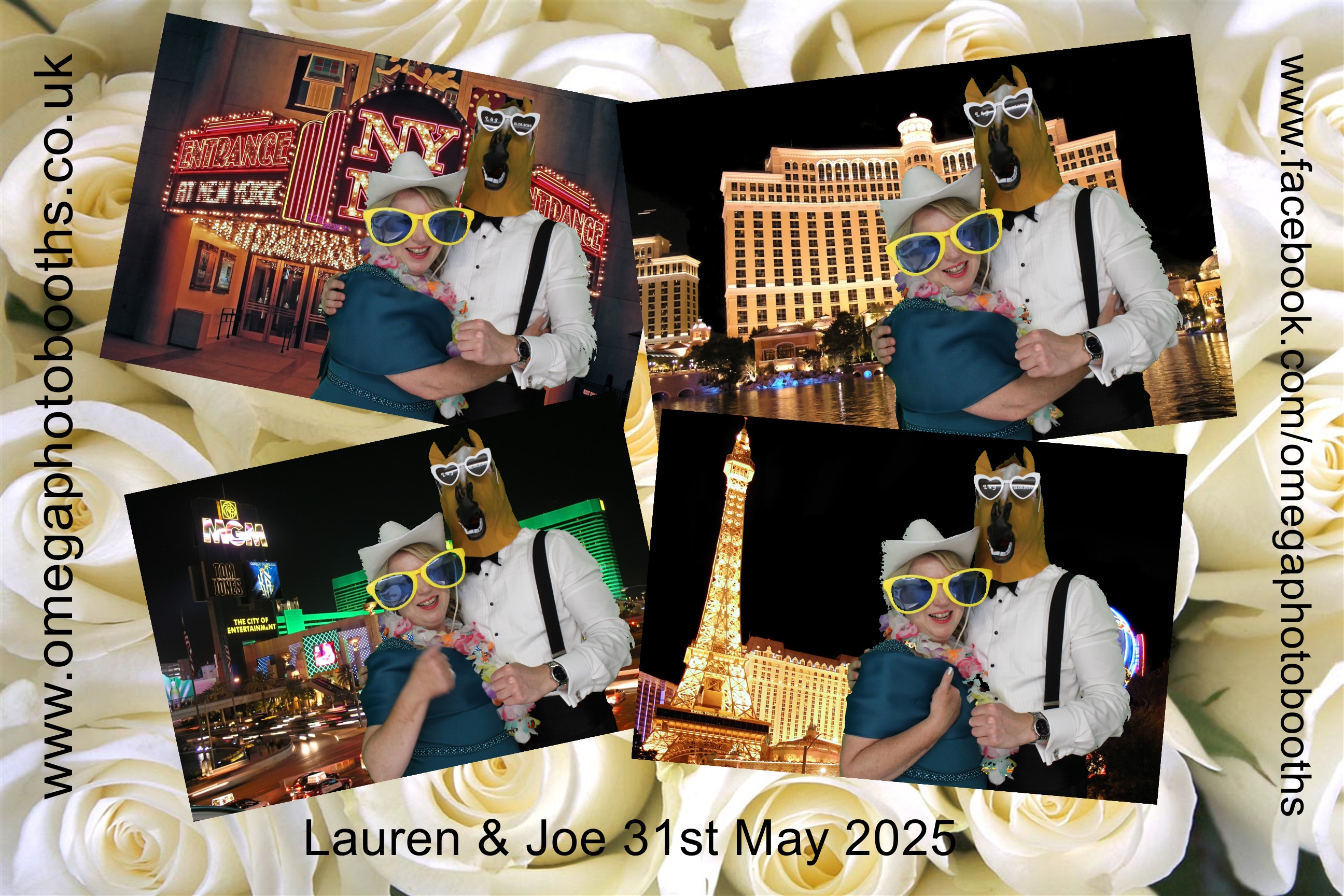 Lauren and Joe's Wedding | View more photos from the event at gallery.omegaphotobooths.co.uk/u/Omega-Photobooths/Lauren-and-Joes-Wedding