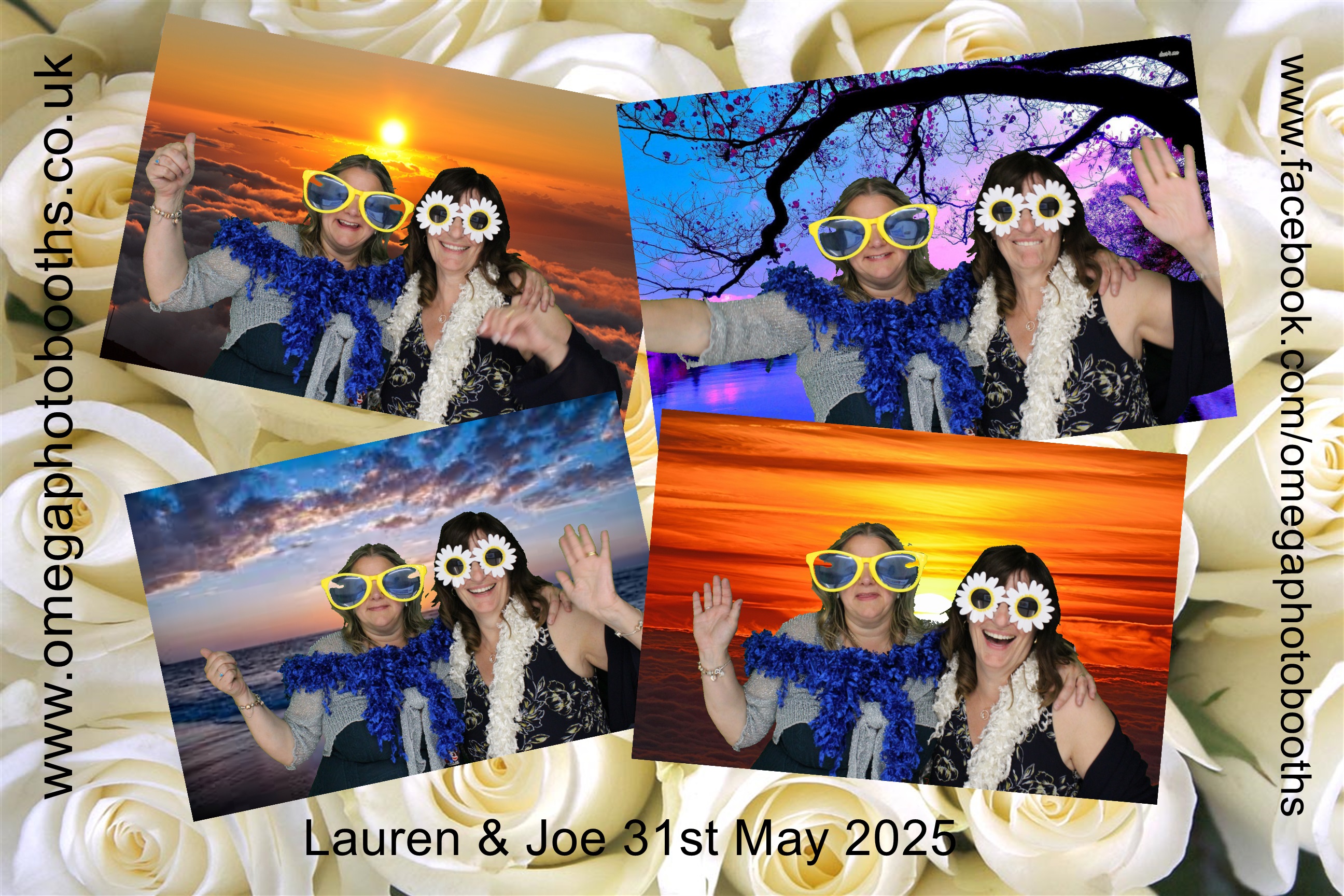 Lauren and Joe's Wedding | View more photos from the event at gallery.omegaphotobooths.co.uk/u/Omega-Photobooths/Lauren-and-Joes-Wedding