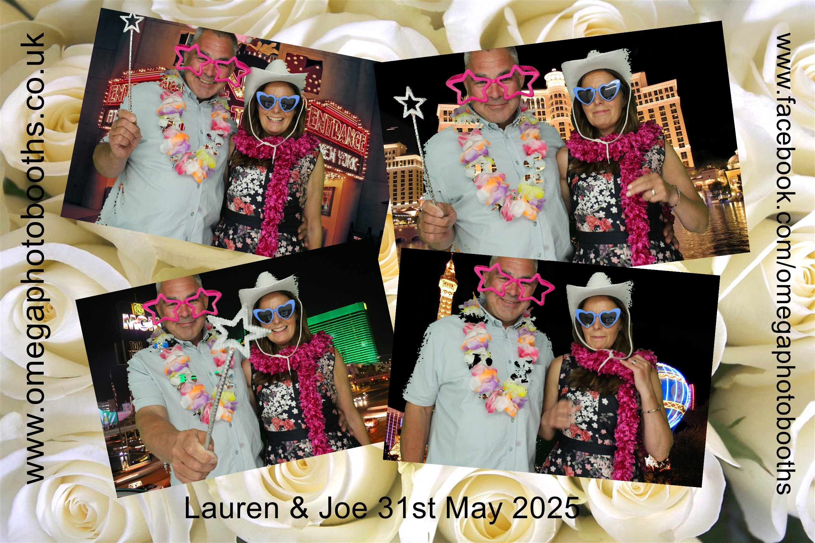 Lauren and Joe's Wedding | View more photos from the event at gallery.omegaphotobooths.co.uk/u/Omega-Photobooths/Lauren-and-Joes-Wedding