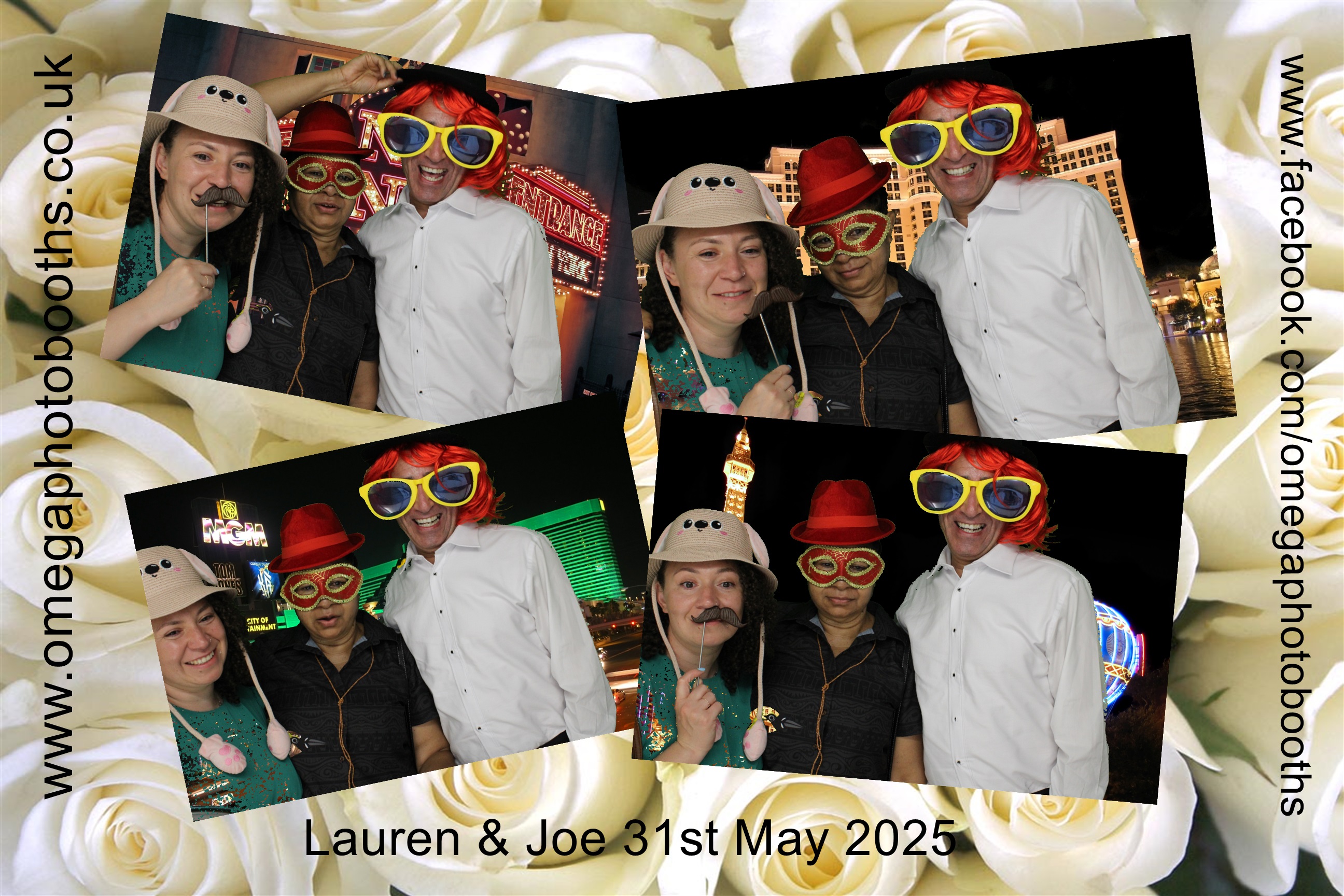 Lauren and Joe's Wedding | View more photos from the event at gallery.omegaphotobooths.co.uk/u/Omega-Photobooths/Lauren-and-Joes-Wedding