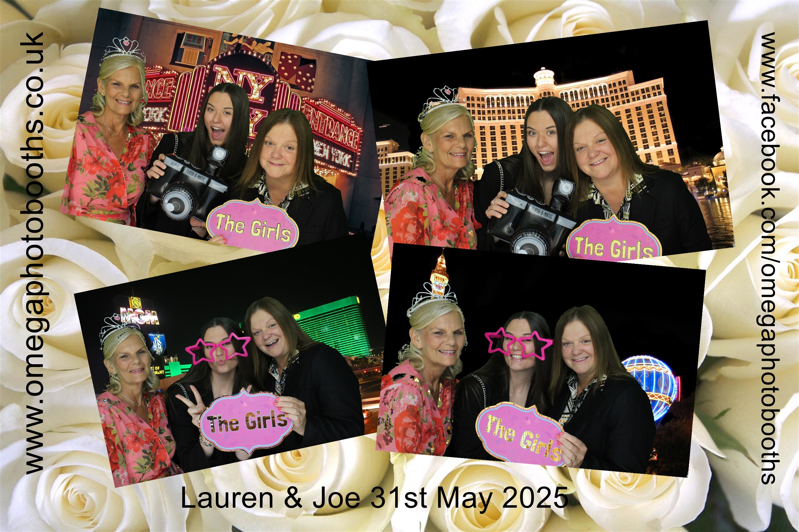 Lauren and Joe's Wedding | View more photos from the event at gallery.omegaphotobooths.co.uk/u/Omega-Photobooths/Lauren-and-Joes-Wedding