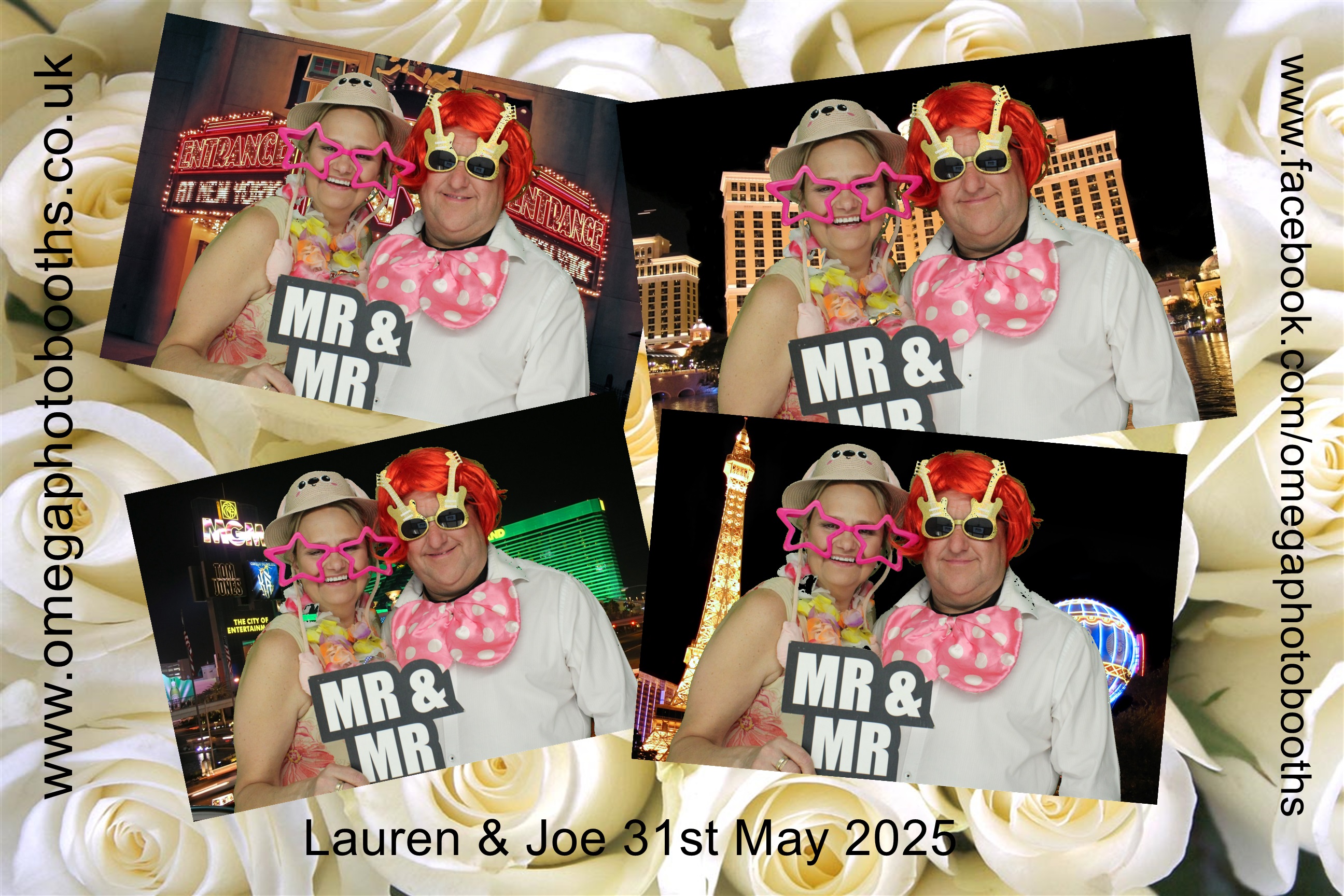 Lauren and Joe's Wedding | View more photos from the event at gallery.omegaphotobooths.co.uk/u/Omega-Photobooths/Lauren-and-Joes-Wedding