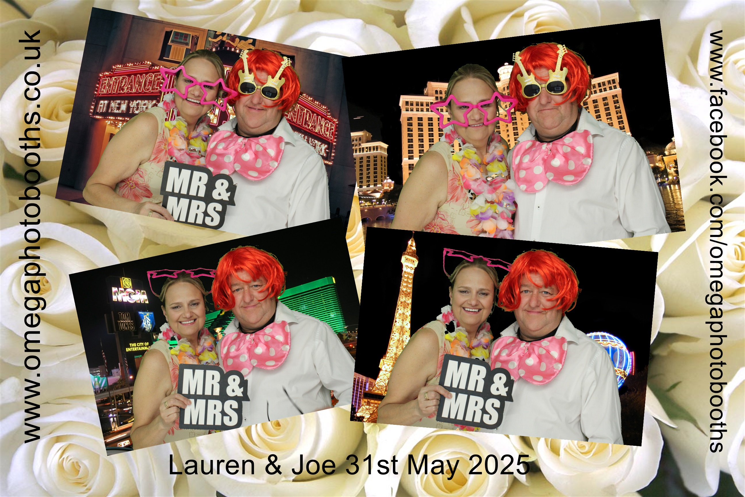 Lauren and Joe's Wedding | View more photos from the event at gallery.omegaphotobooths.co.uk/u/Omega-Photobooths/Lauren-and-Joes-Wedding