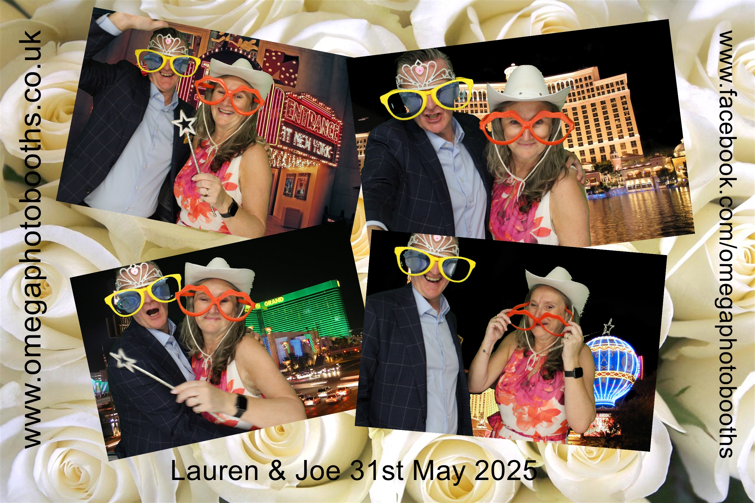 Lauren and Joe's Wedding | View more photos from the event at gallery.omegaphotobooths.co.uk/u/Omega-Photobooths/Lauren-and-Joes-Wedding