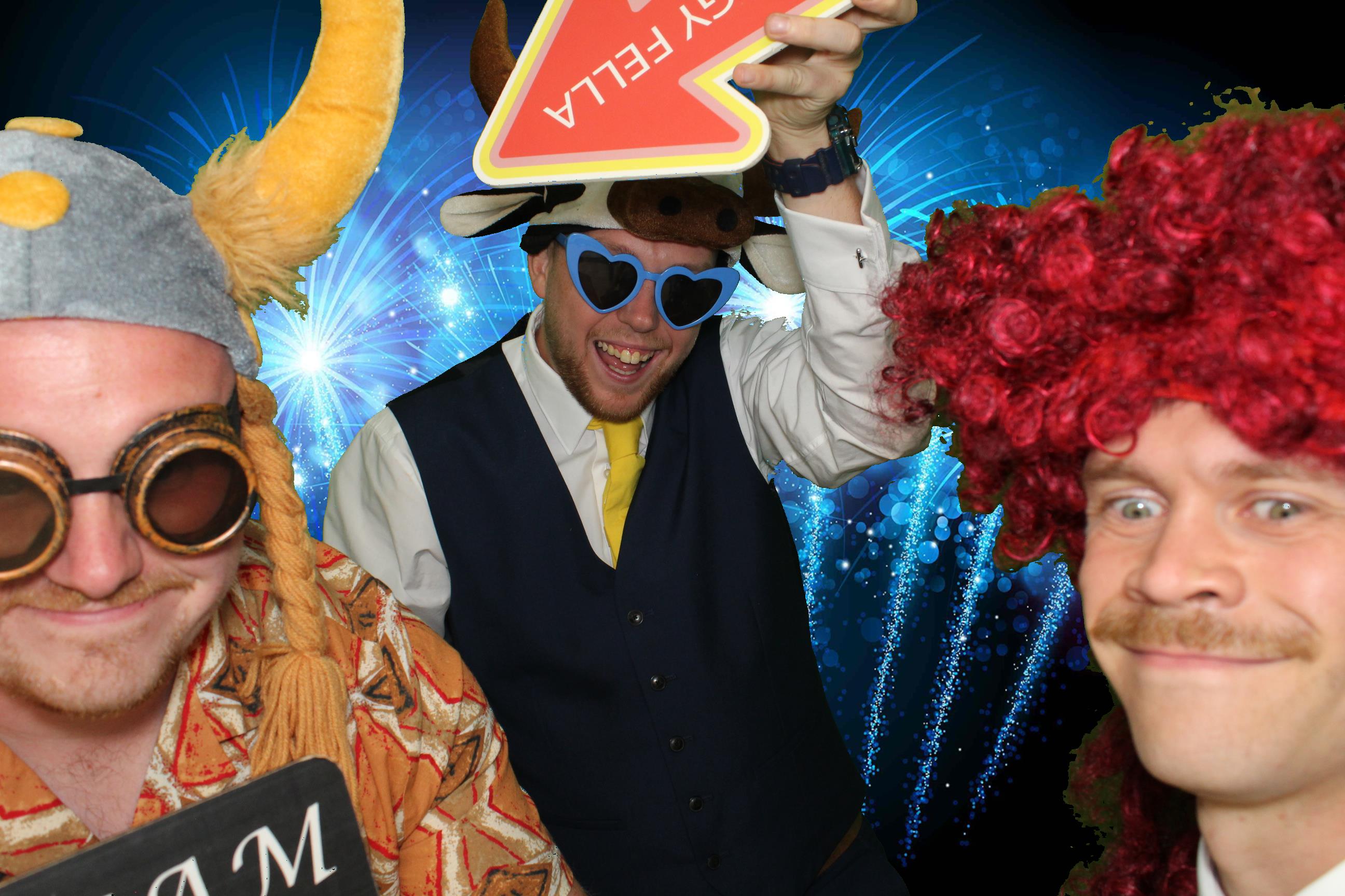 Mega & Charlie | View more photos from the event at gallery.omegaphotobooths.co.uk/u/Omega-Photobooths/Mega-Charlie