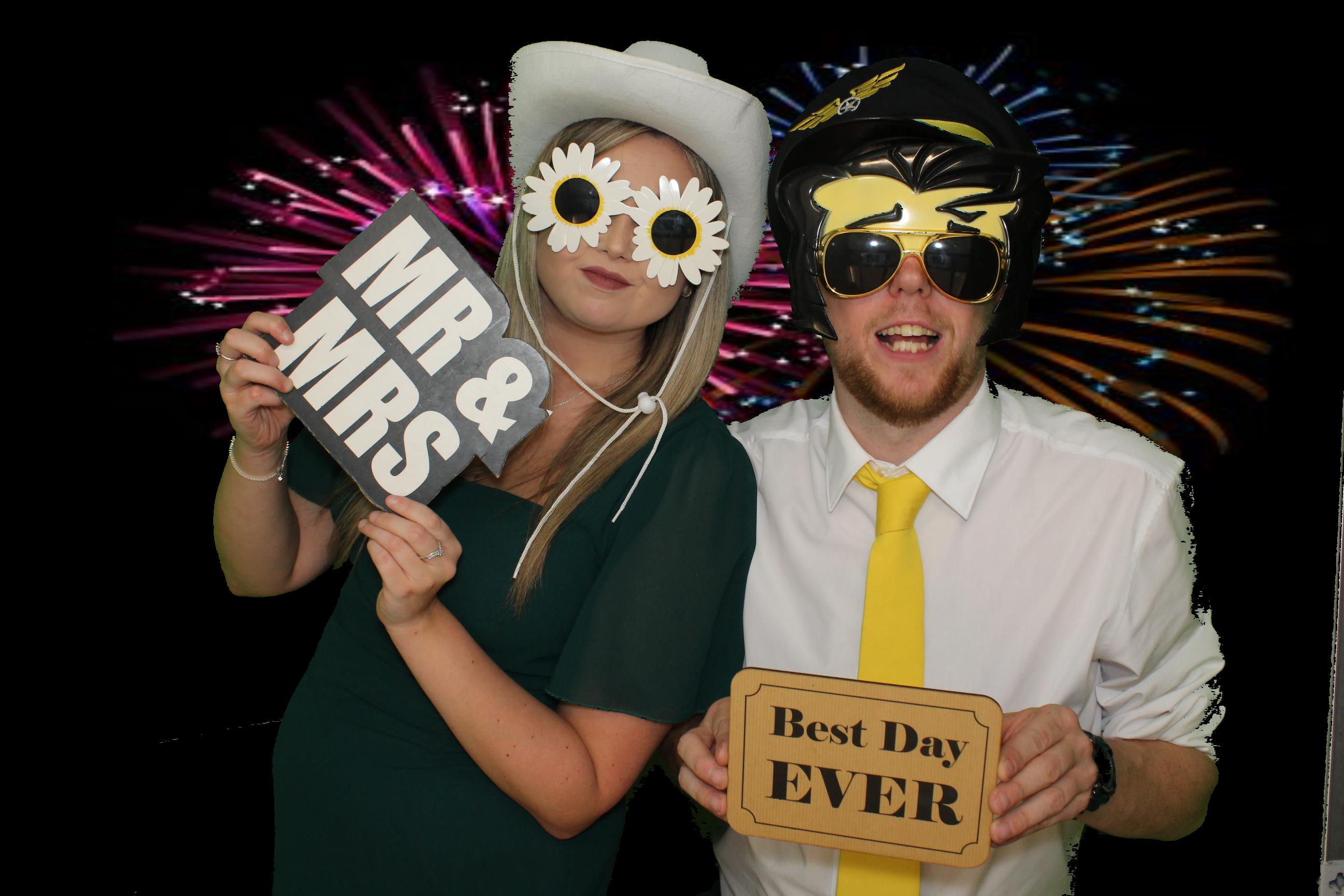 Mega & Charlie | View more photos from the event at gallery.omegaphotobooths.co.uk/u/Omega-Photobooths/Mega-Charlie