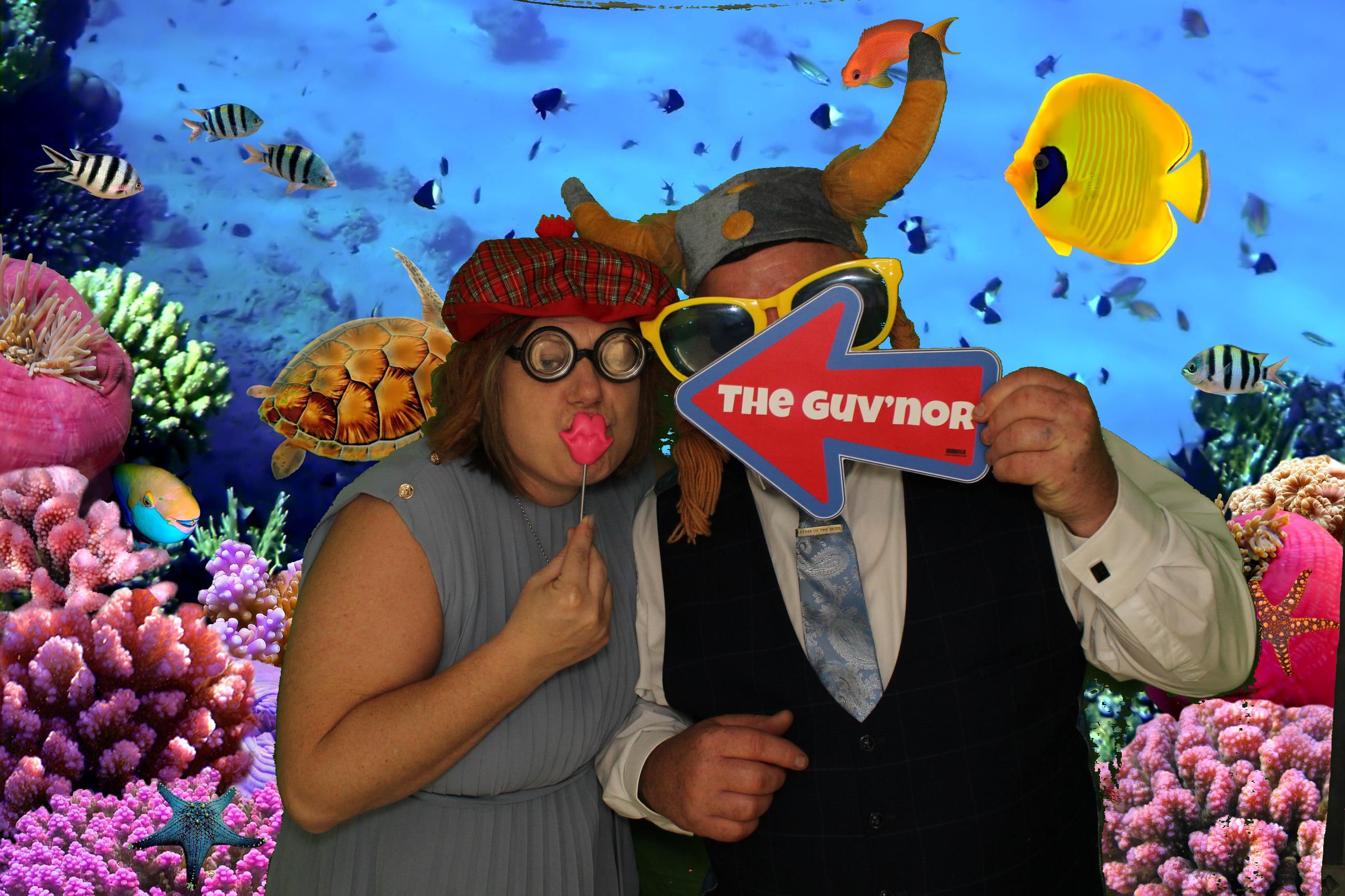 Sarah & James Wedding | View more photos from the event at gallery.omegaphotobooths.co.uk/u/Omega-Photobooths/Sarah-James-Wedding