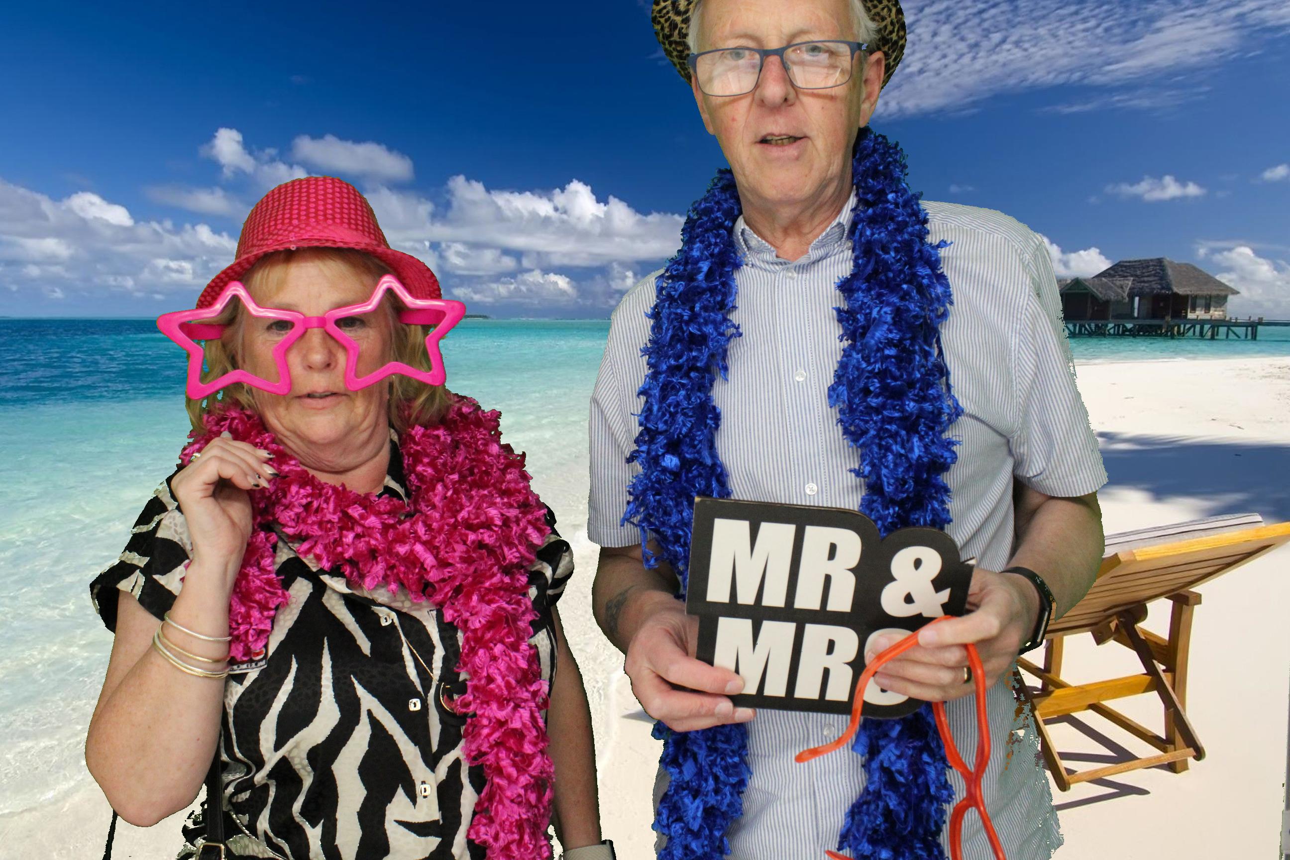 Tom & Natalie's Wedding | View more photos from the event at gallery.omegaphotobooths.co.uk/u/Omega-Photobooths/Tom-Natalies-Wedding