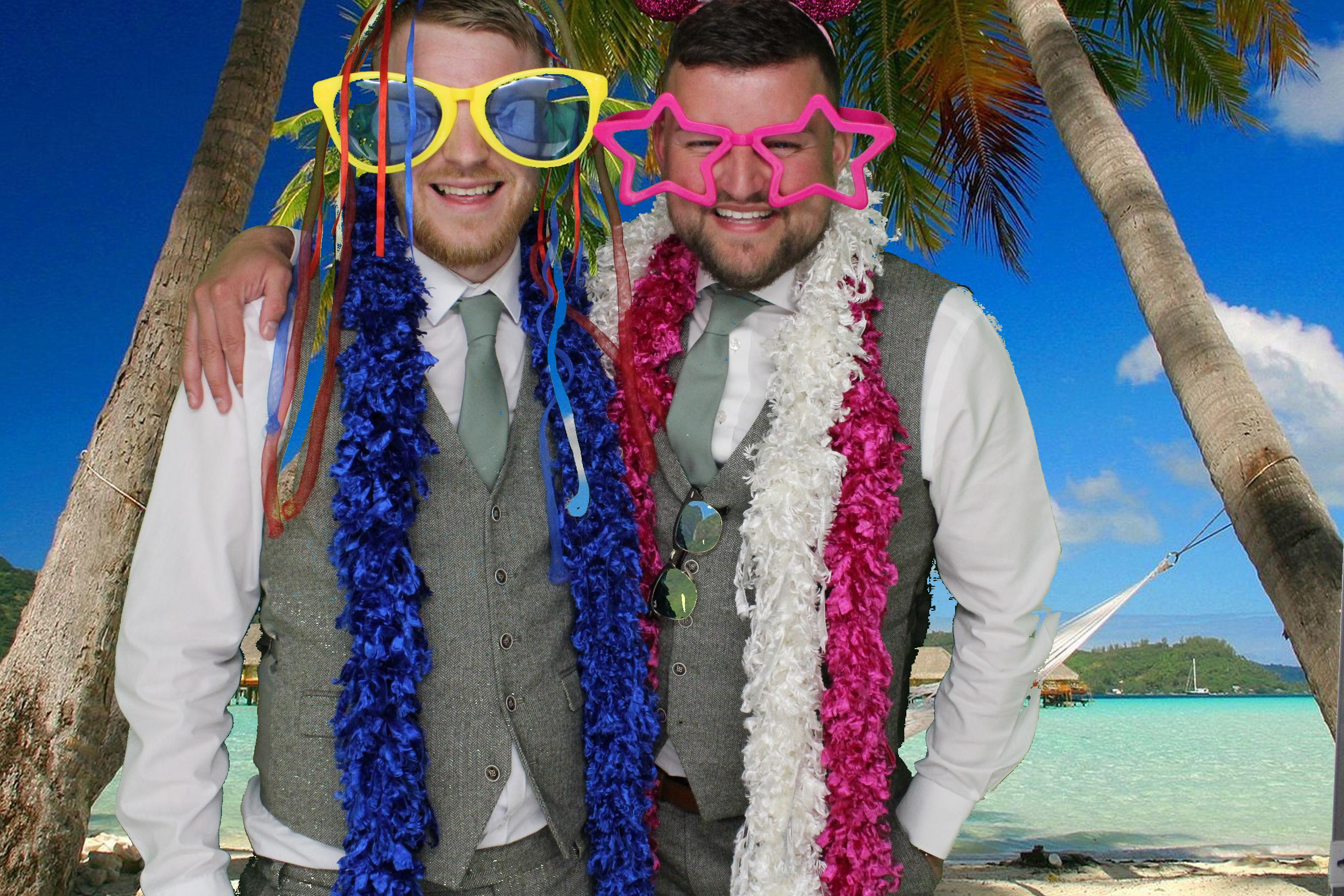 Tom & Natalie's Wedding | View more photos from the event at gallery.omegaphotobooths.co.uk/u/Omega-Photobooths/Tom-Natalies-Wedding