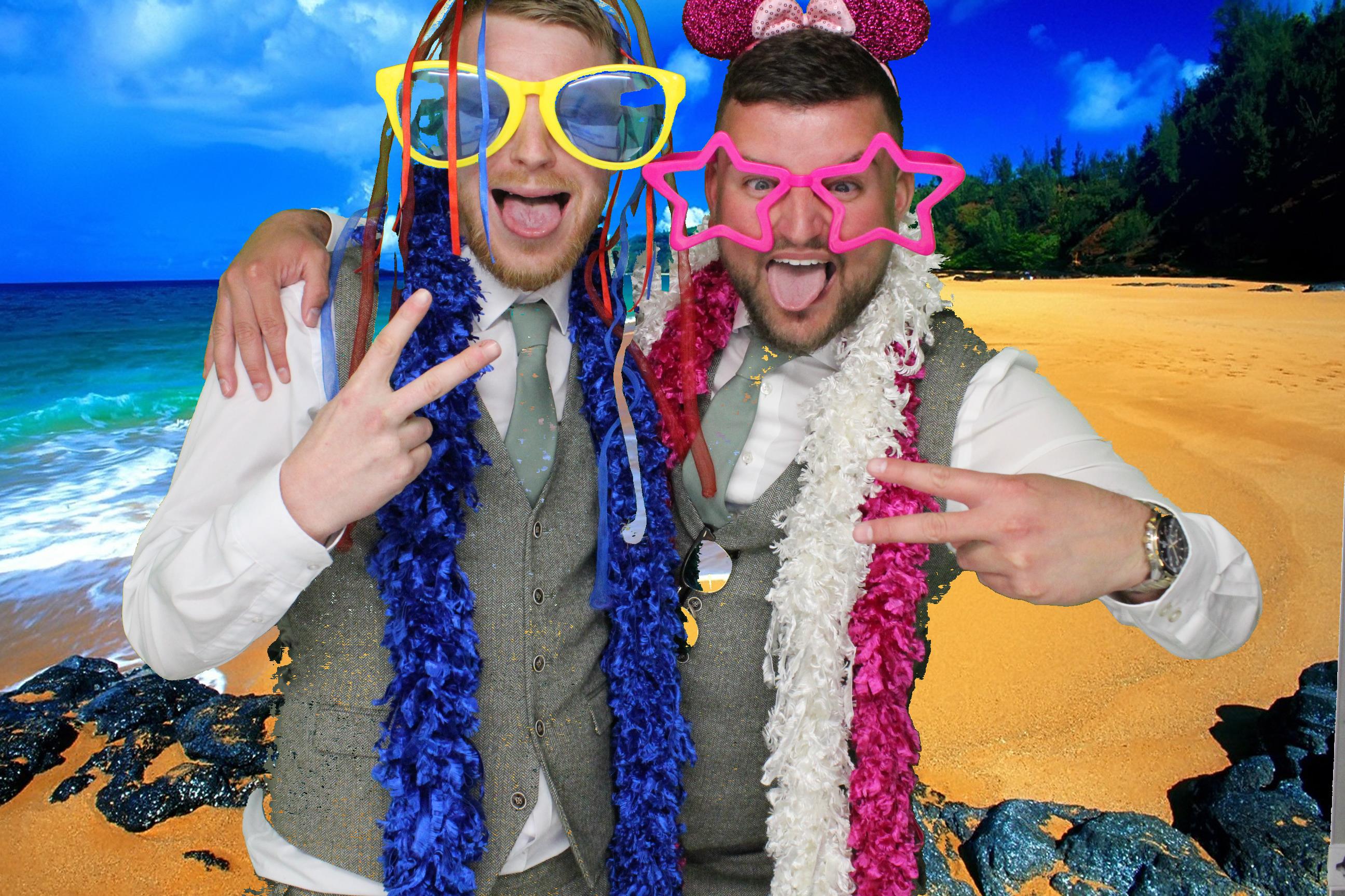 Tom & Natalie's Wedding | View more photos from the event at gallery.omegaphotobooths.co.uk/u/Omega-Photobooths/Tom-Natalies-Wedding