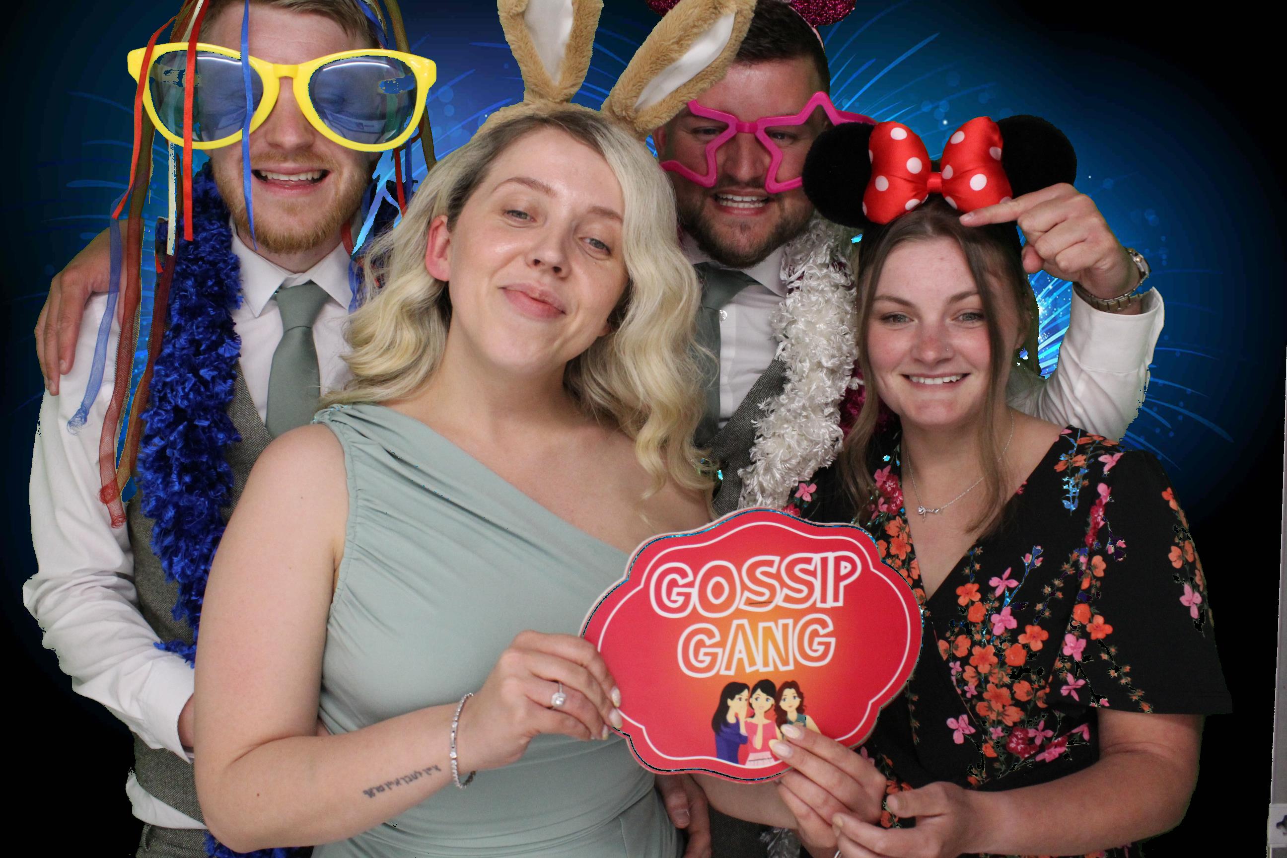 Tom & Natalie's Wedding | View more photos from the event at gallery.omegaphotobooths.co.uk/u/Omega-Photobooths/Tom-Natalies-Wedding
