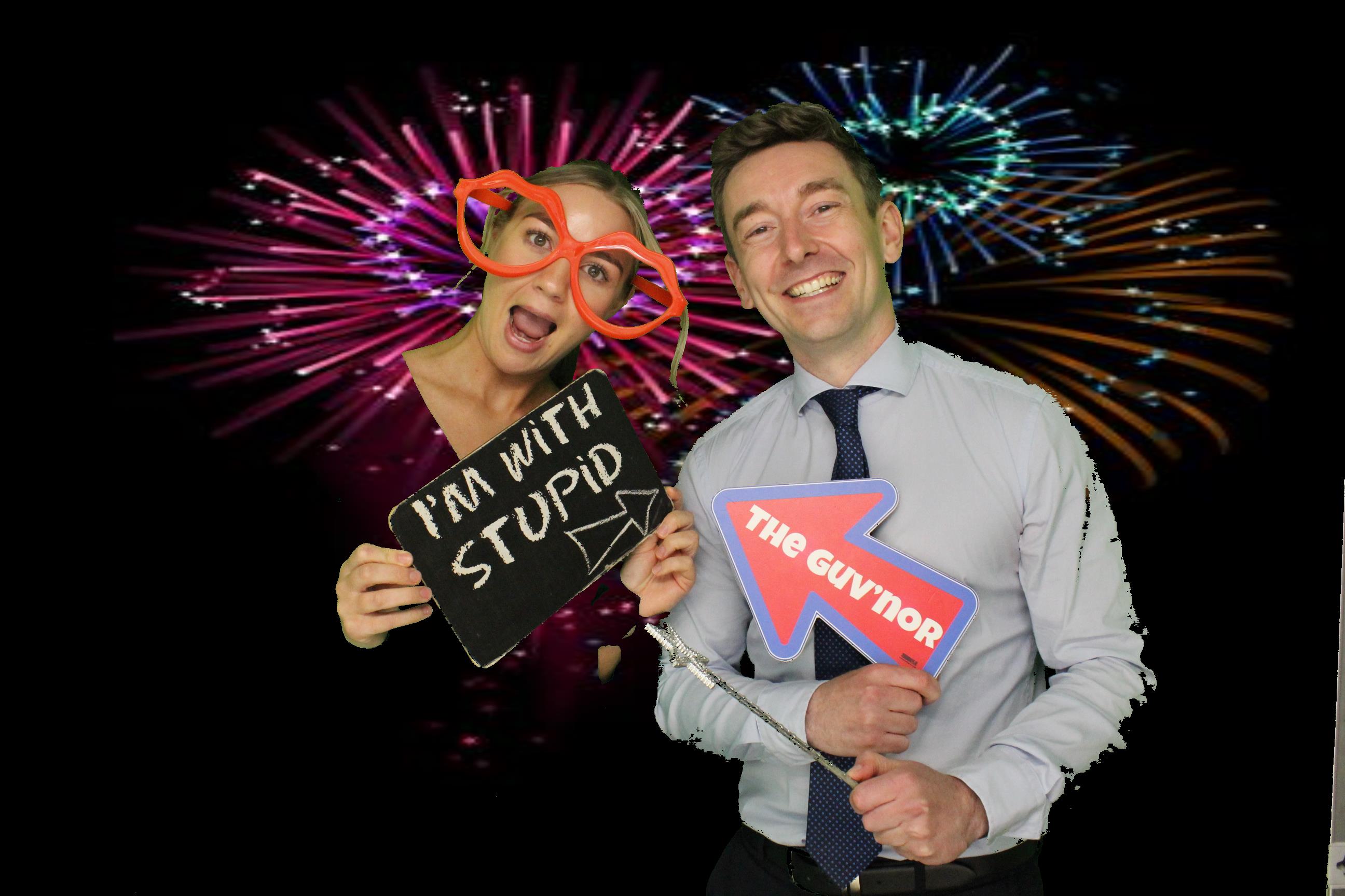 Tom & Natalie's Wedding | View more photos from the event at gallery.omegaphotobooths.co.uk/u/Omega-Photobooths/Tom-Natalies-Wedding