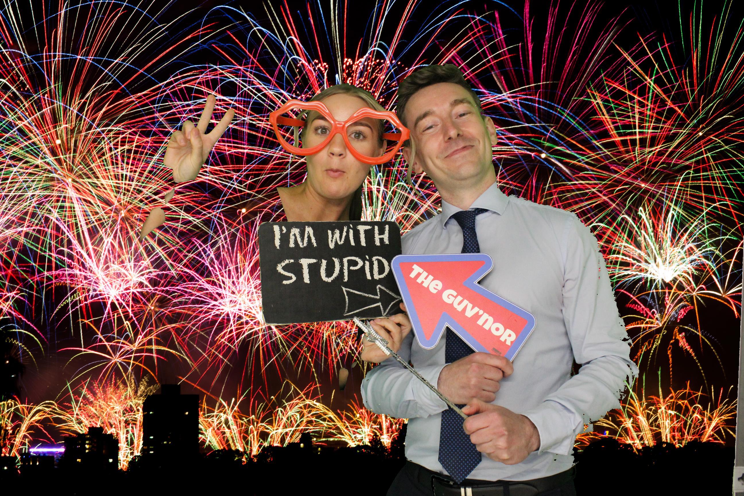 Tom & Natalie's Wedding | View more photos from the event at gallery.omegaphotobooths.co.uk/u/Omega-Photobooths/Tom-Natalies-Wedding