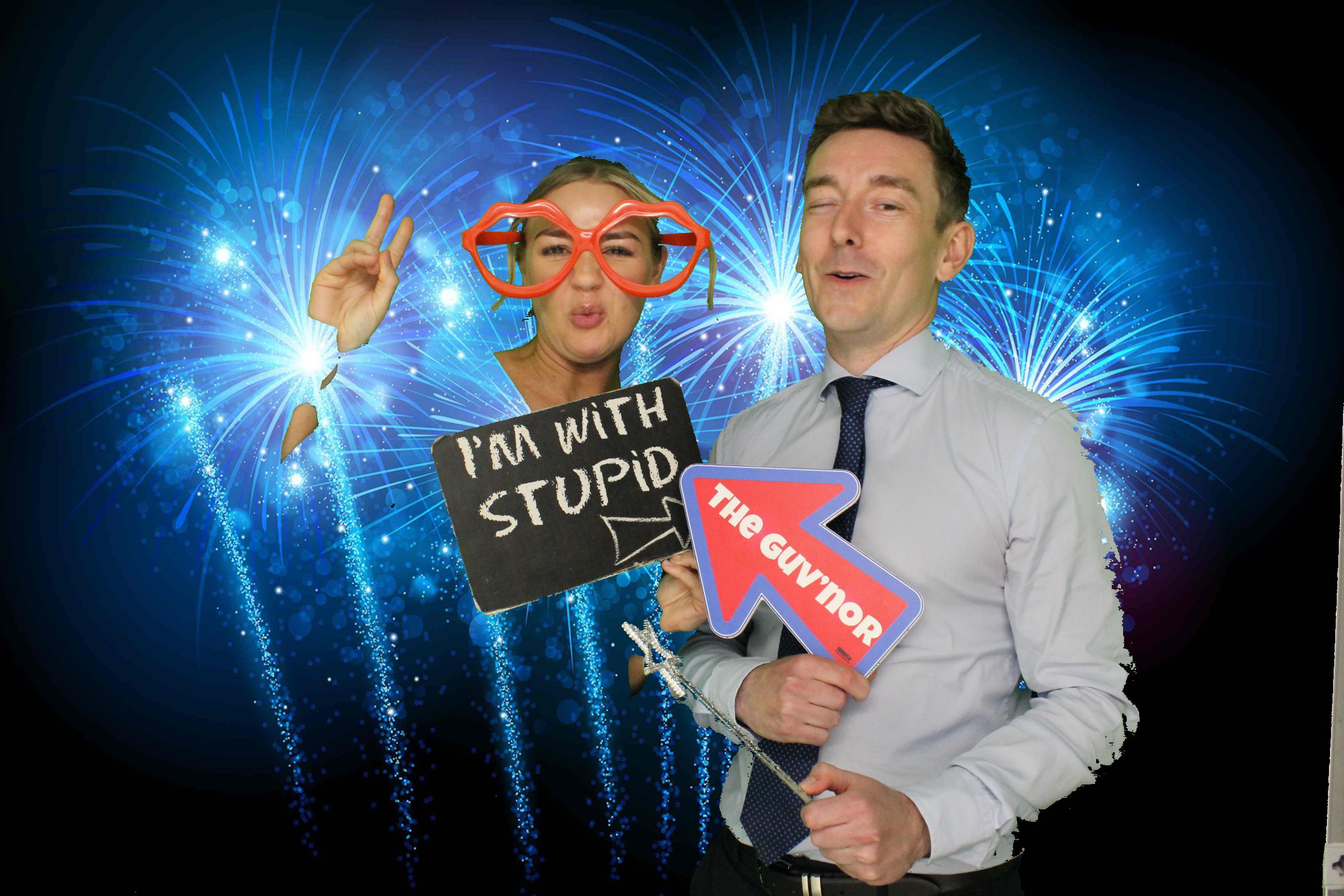Tom & Natalie's Wedding | View more photos from the event at gallery.omegaphotobooths.co.uk/u/Omega-Photobooths/Tom-Natalies-Wedding
