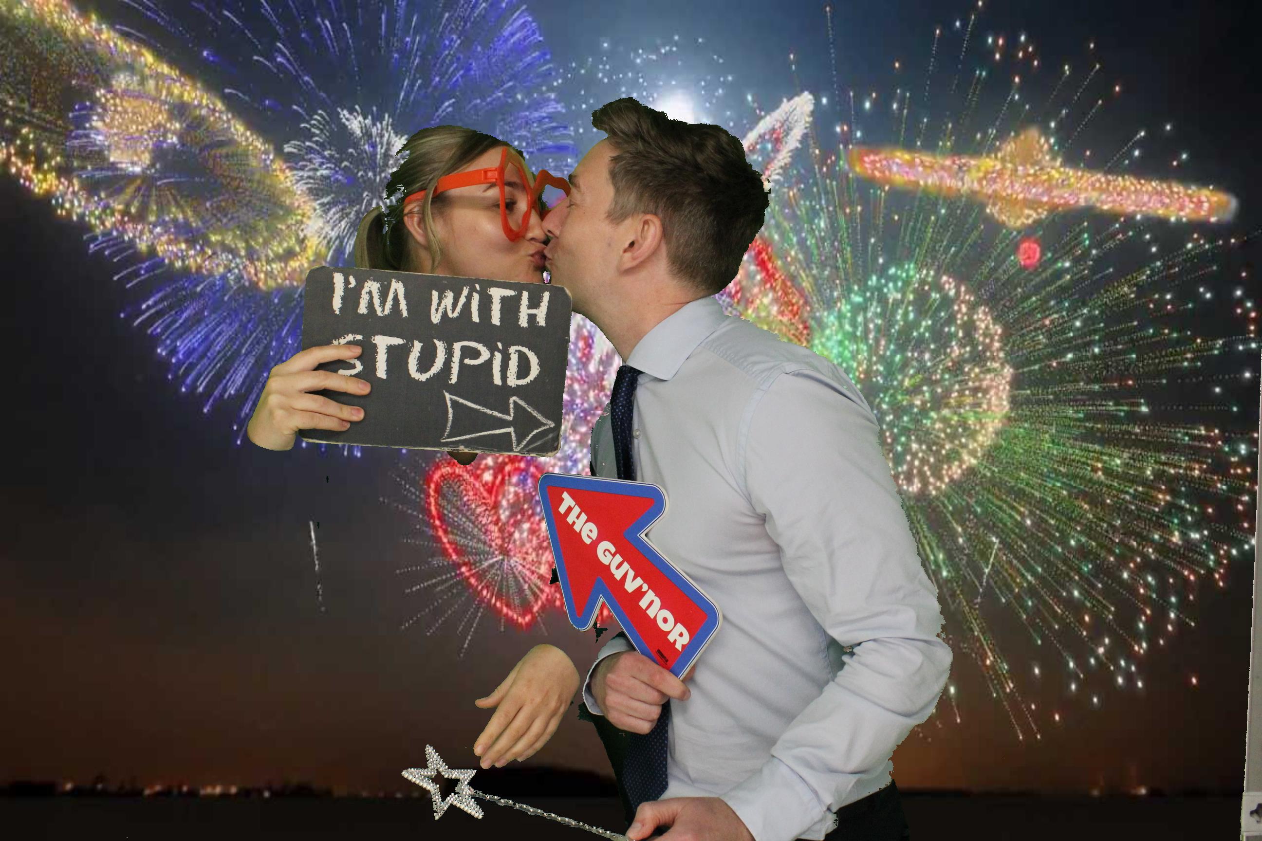 Tom & Natalie's Wedding | View more photos from the event at gallery.omegaphotobooths.co.uk/u/Omega-Photobooths/Tom-Natalies-Wedding