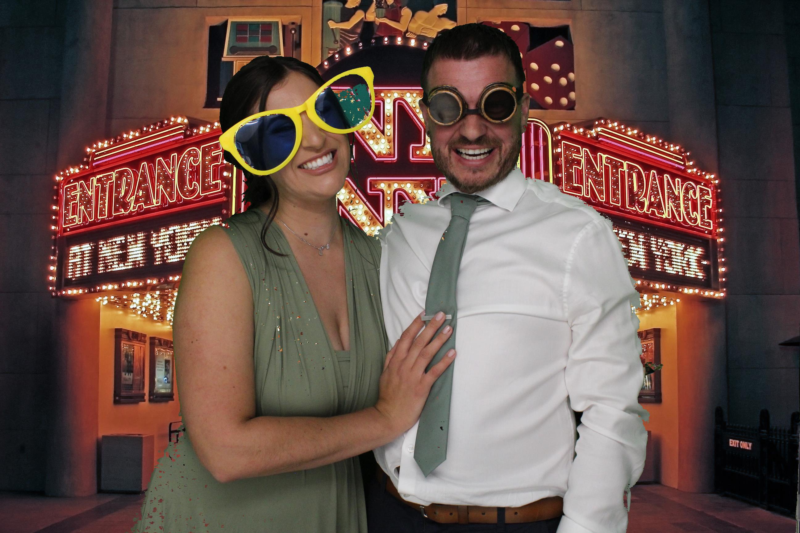 Tom & Natalie's Wedding | View more photos from the event at gallery.omegaphotobooths.co.uk/u/Omega-Photobooths/Tom-Natalies-Wedding