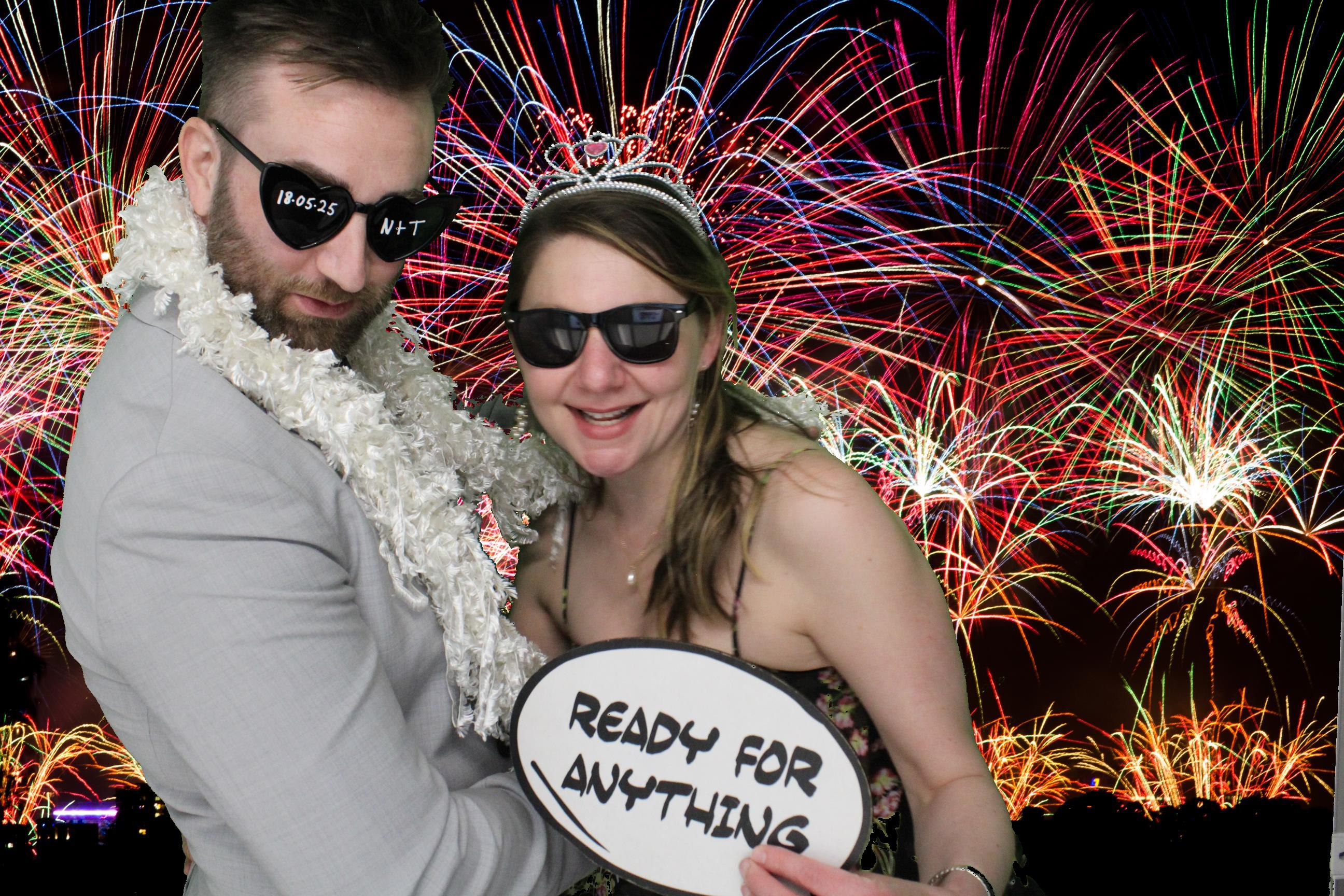 Tom & Natalie's Wedding | View more photos from the event at gallery.omegaphotobooths.co.uk/u/Omega-Photobooths/Tom-Natalies-Wedding