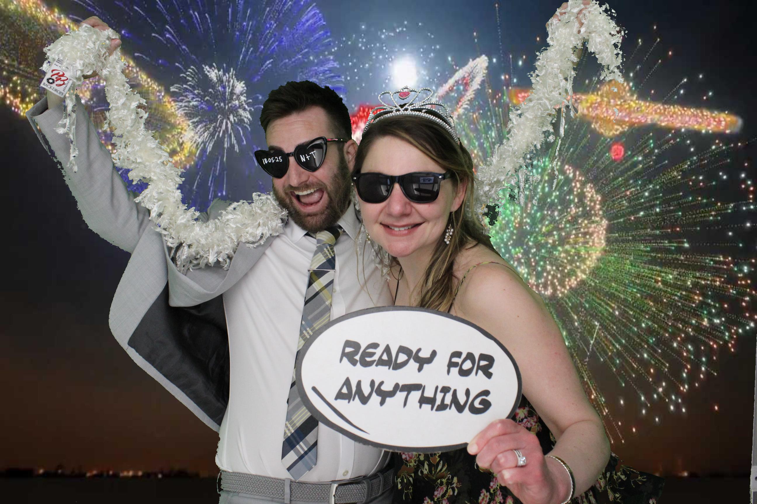 Tom & Natalie's Wedding | View more photos from the event at gallery.omegaphotobooths.co.uk/u/Omega-Photobooths/Tom-Natalies-Wedding