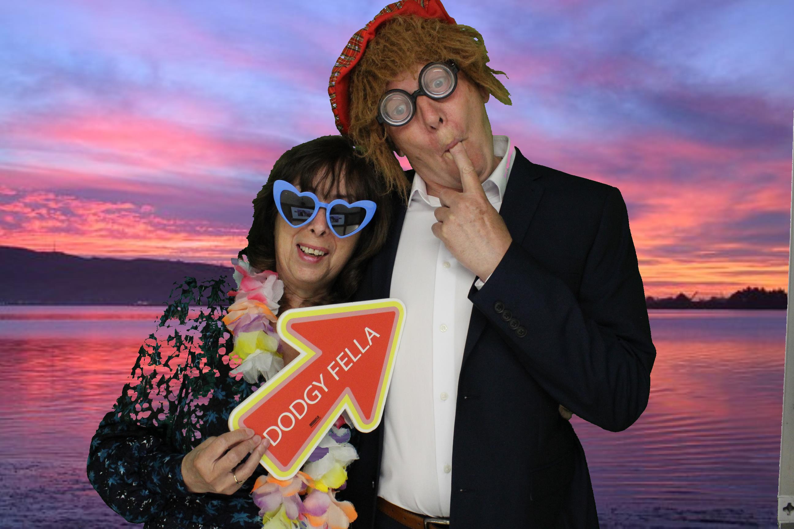 Tom & Natalie's Wedding | View more photos from the event at gallery.omegaphotobooths.co.uk/u/Omega-Photobooths/Tom-Natalies-Wedding