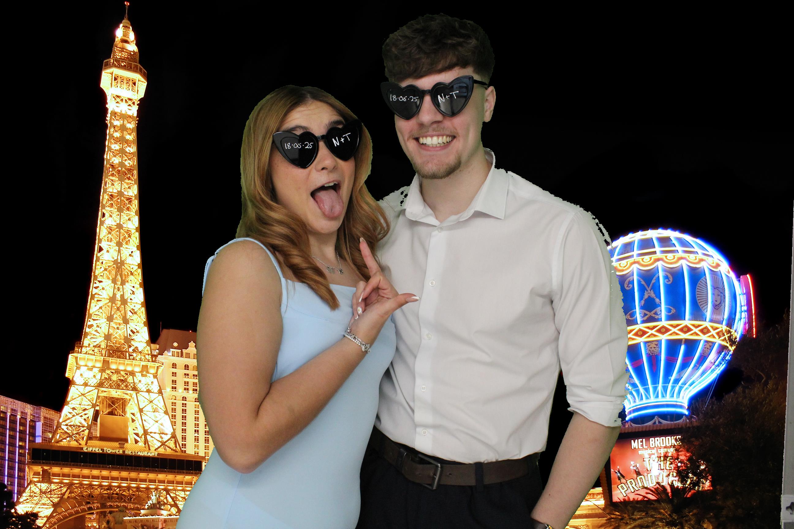 Tom & Natalie's Wedding | View more photos from the event at gallery.omegaphotobooths.co.uk/u/Omega-Photobooths/Tom-Natalies-Wedding