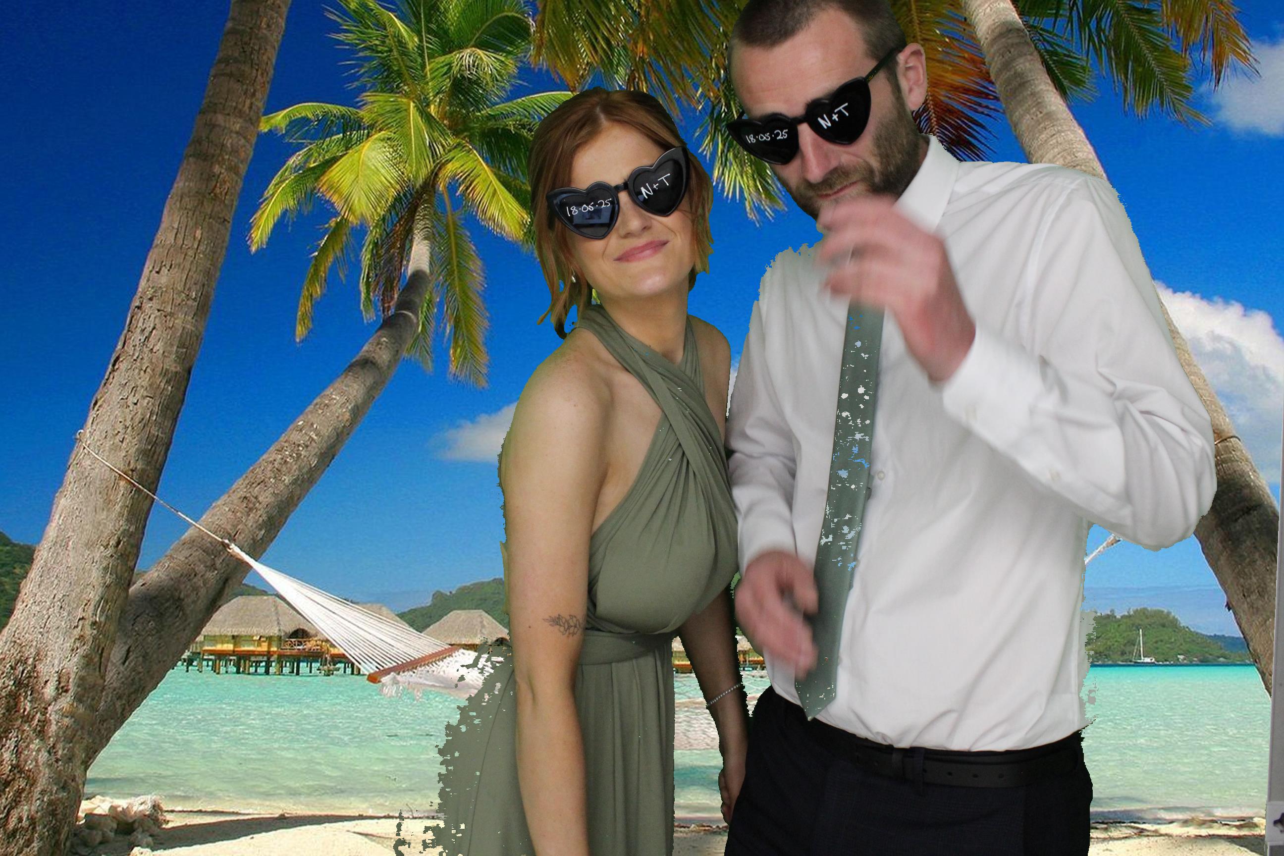 Tom & Natalie's Wedding | View more photos from the event at gallery.omegaphotobooths.co.uk/u/Omega-Photobooths/Tom-Natalies-Wedding