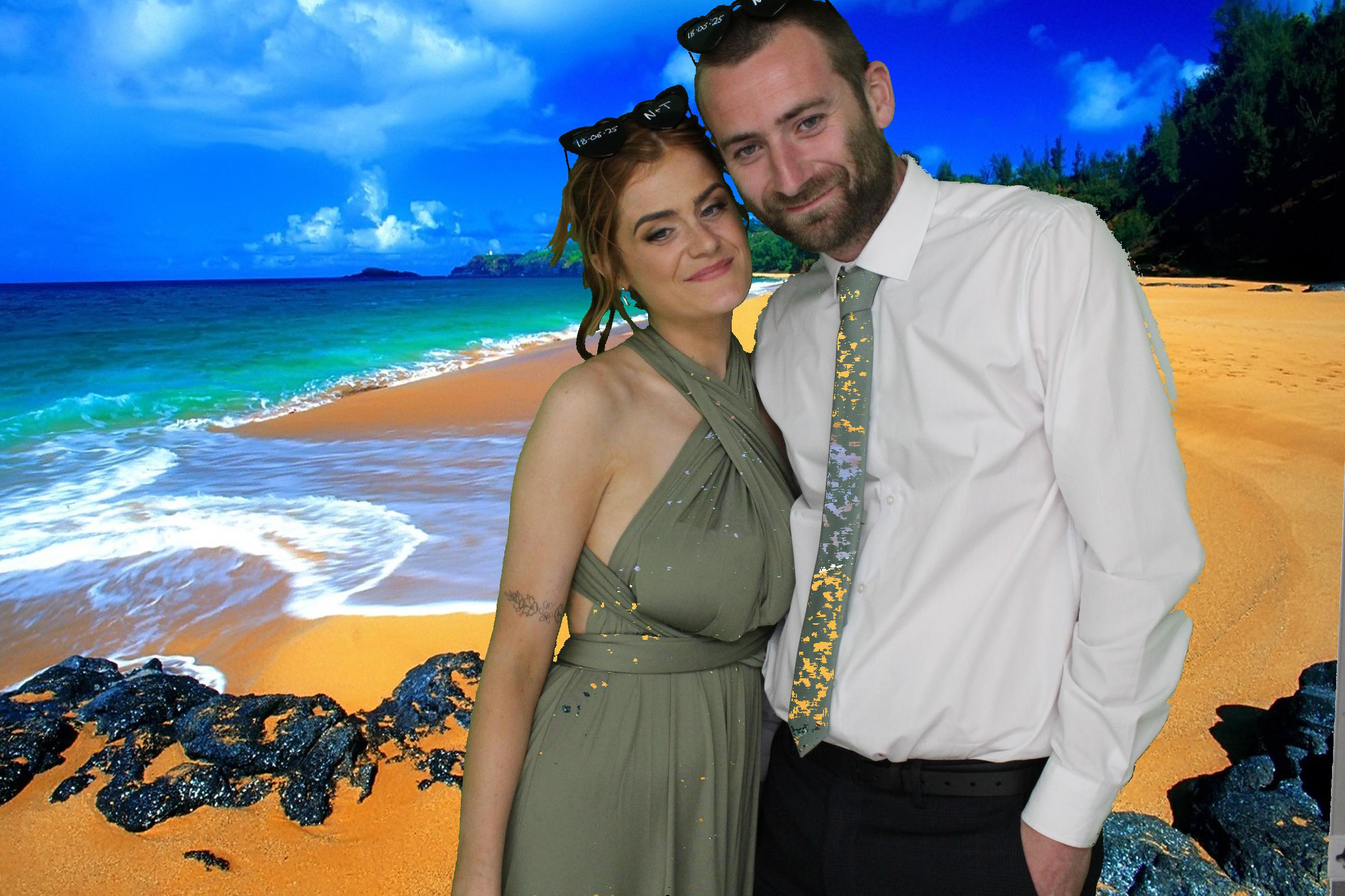 Tom & Natalie's Wedding | View more photos from the event at gallery.omegaphotobooths.co.uk/u/Omega-Photobooths/Tom-Natalies-Wedding