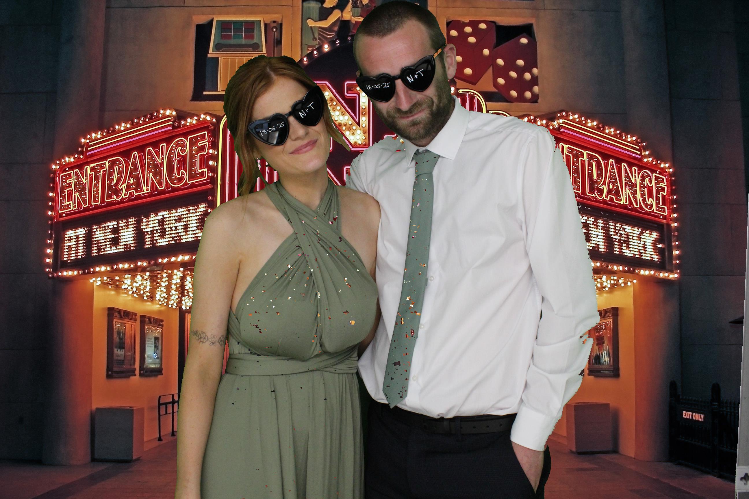 Tom & Natalie's Wedding | View more photos from the event at gallery.omegaphotobooths.co.uk/u/Omega-Photobooths/Tom-Natalies-Wedding