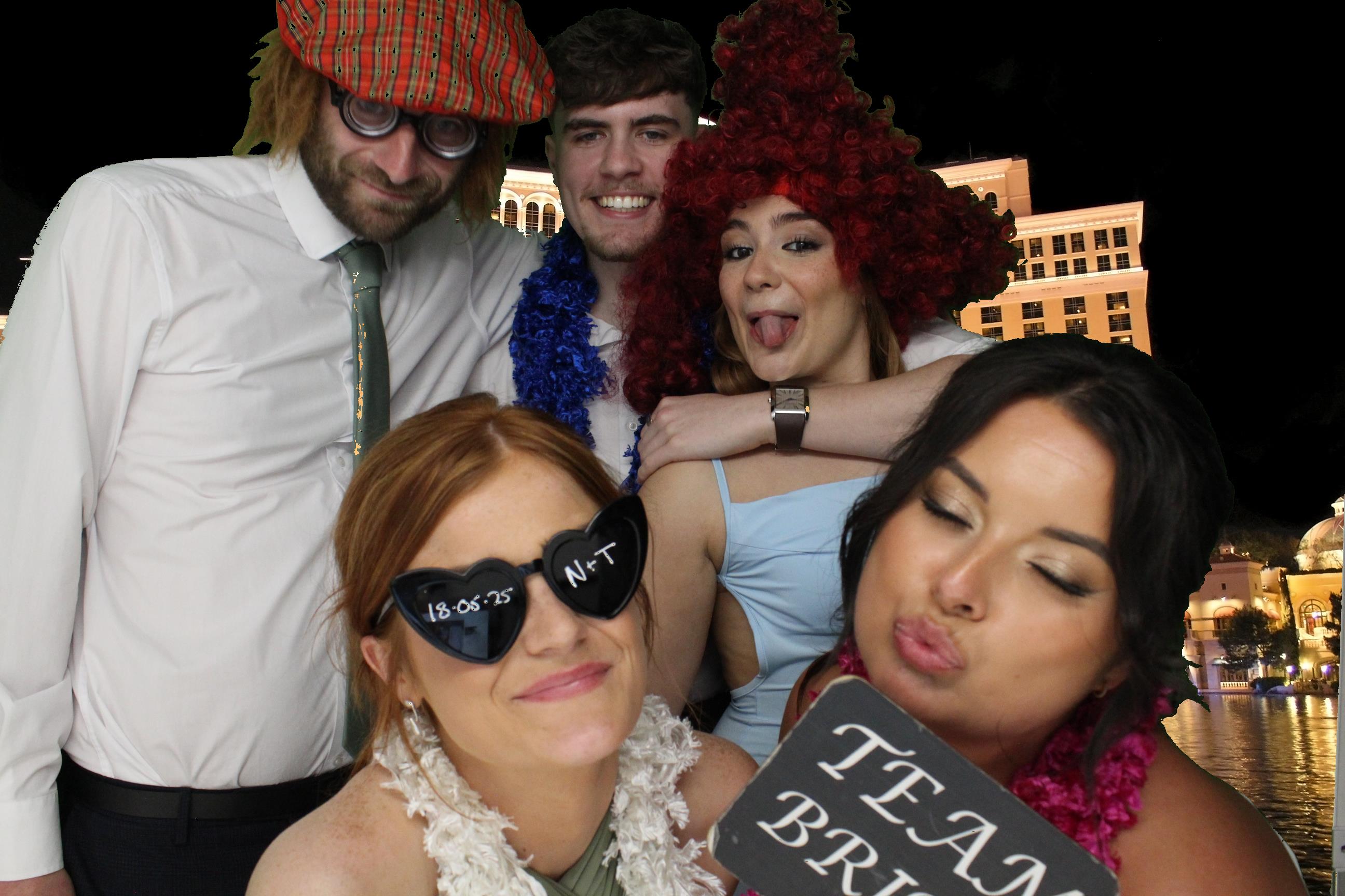 Tom & Natalie's Wedding | View more photos from the event at gallery.omegaphotobooths.co.uk/u/Omega-Photobooths/Tom-Natalies-Wedding