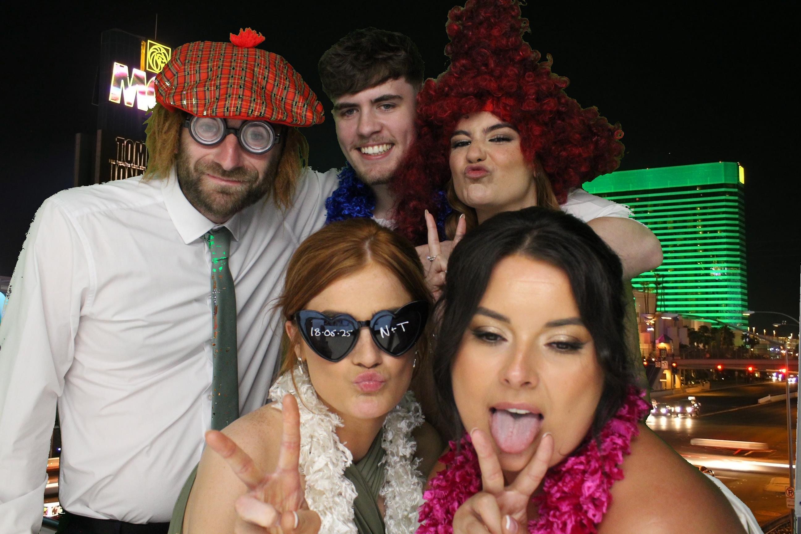 Tom & Natalie's Wedding | View more photos from the event at gallery.omegaphotobooths.co.uk/u/Omega-Photobooths/Tom-Natalies-Wedding