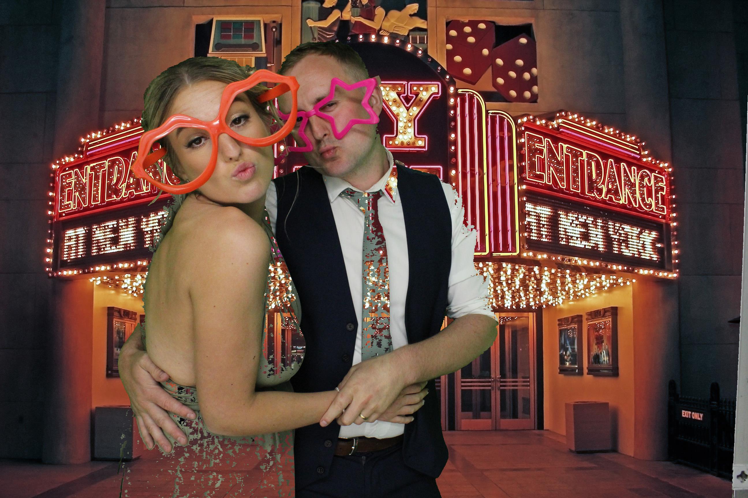 Tom & Natalie's Wedding | View more photos from the event at gallery.omegaphotobooths.co.uk/u/Omega-Photobooths/Tom-Natalies-Wedding