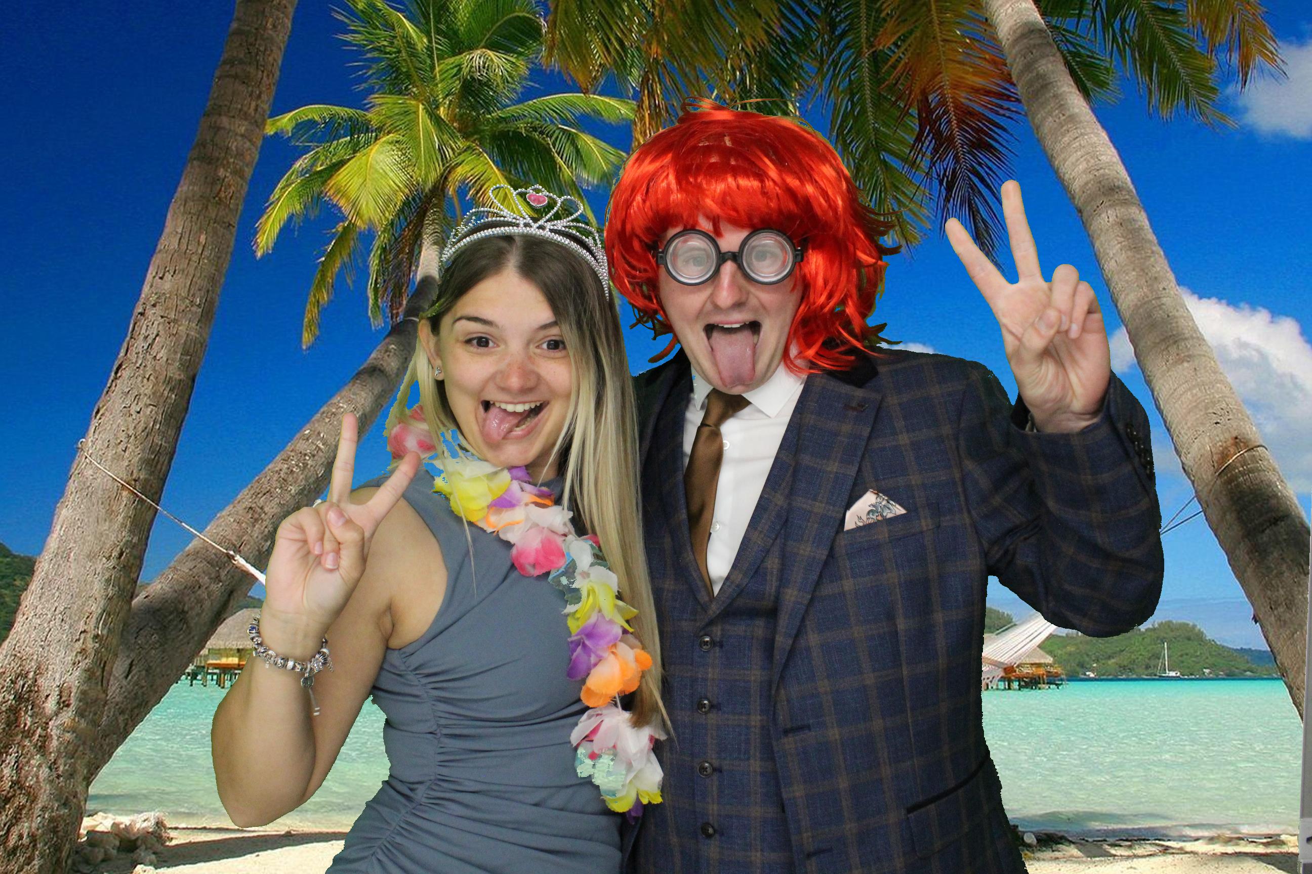 Tom & Natalie's Wedding | View more photos from the event at gallery.omegaphotobooths.co.uk/u/Omega-Photobooths/Tom-Natalies-Wedding