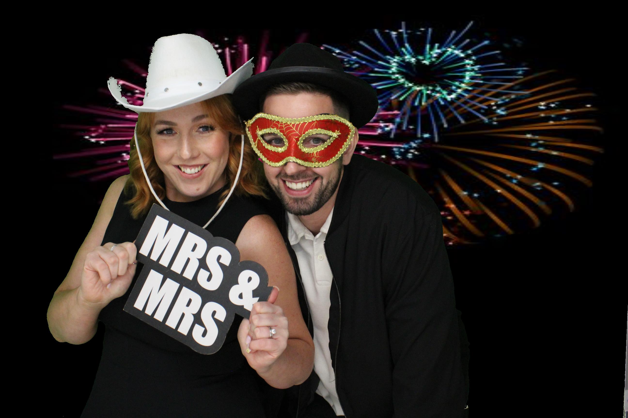Tom & Natalie's Wedding | View more photos from the event at gallery.omegaphotobooths.co.uk/u/Omega-Photobooths/Tom-Natalies-Wedding