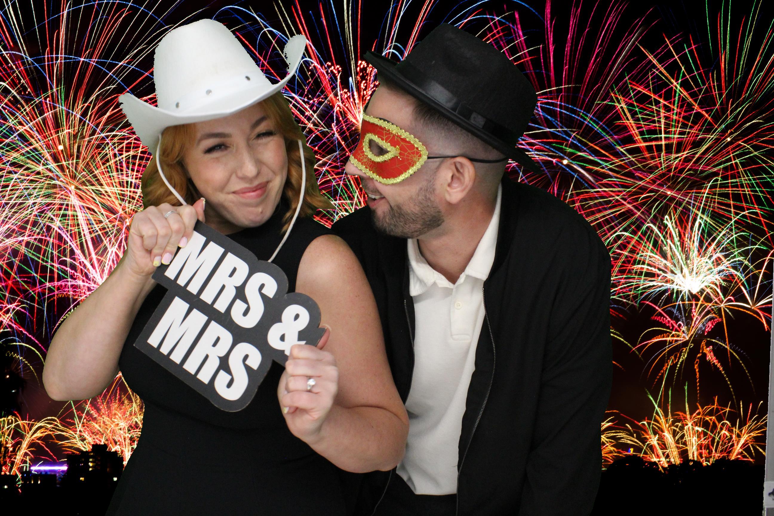 Tom & Natalie's Wedding | View more photos from the event at gallery.omegaphotobooths.co.uk/u/Omega-Photobooths/Tom-Natalies-Wedding