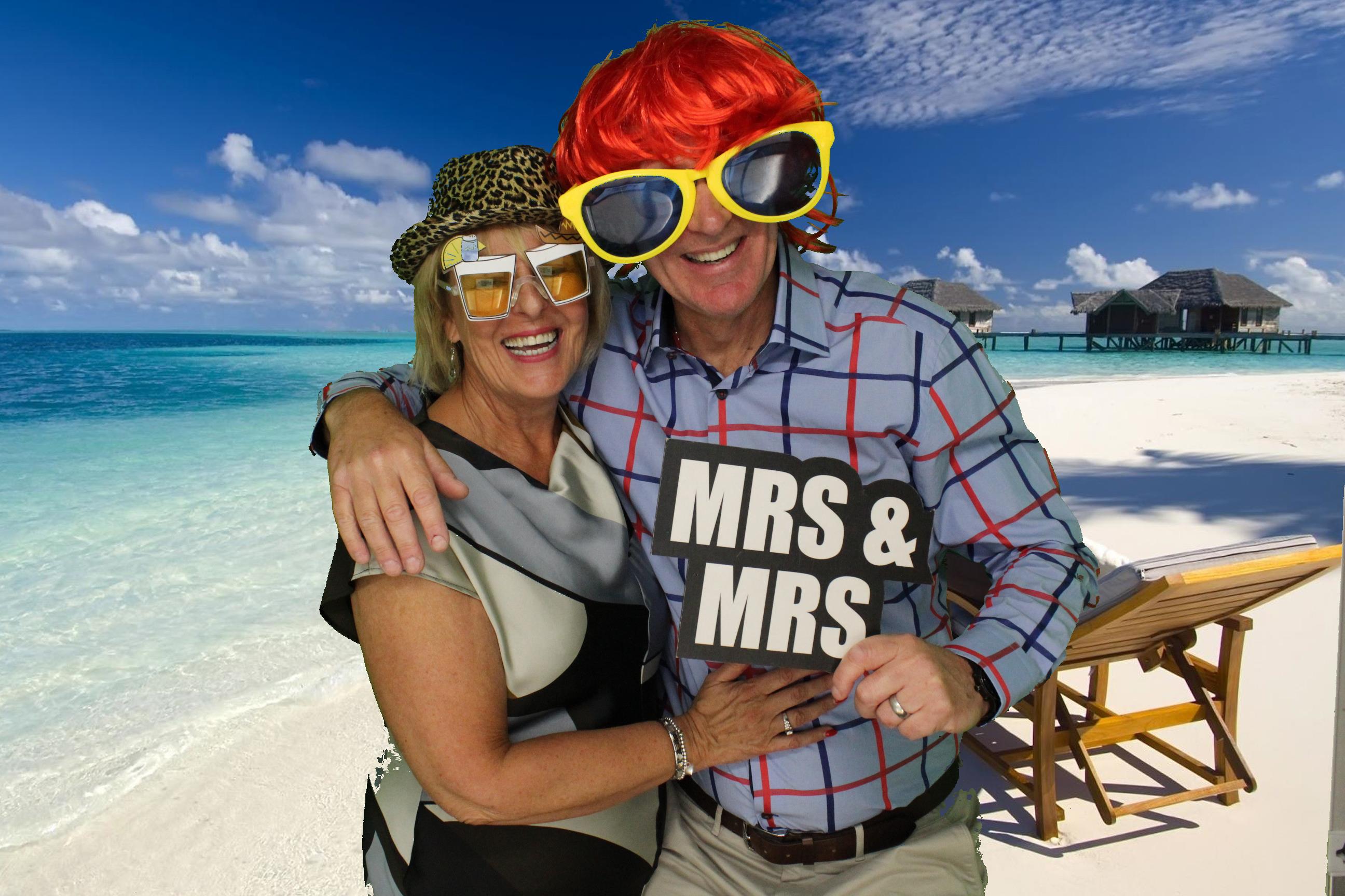 Tom & Natalie's Wedding | View more photos from the event at gallery.omegaphotobooths.co.uk/u/Omega-Photobooths/Tom-Natalies-Wedding