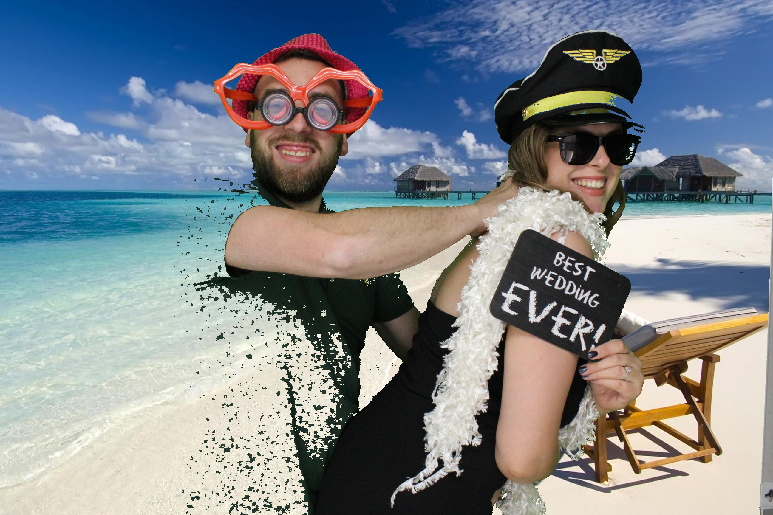 Tom & Natalie's Wedding | View more photos from the event at gallery.omegaphotobooths.co.uk/u/Omega-Photobooths/Tom-Natalies-Wedding