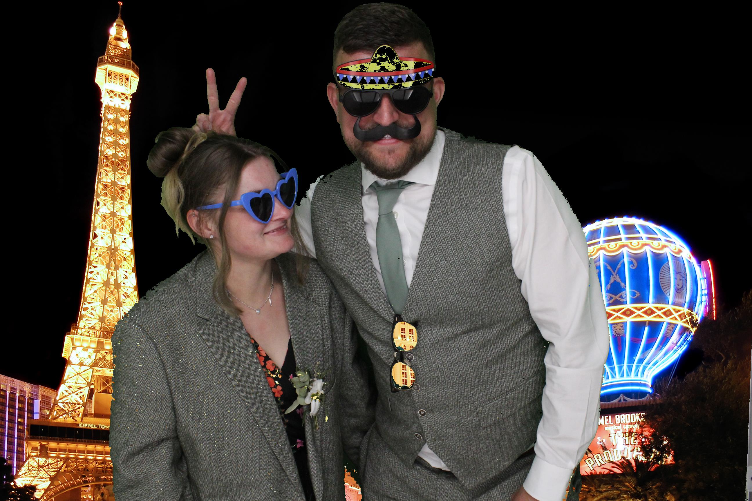 Tom & Natalie's Wedding | View more photos from the event at gallery.omegaphotobooths.co.uk/u/Omega-Photobooths/Tom-Natalies-Wedding