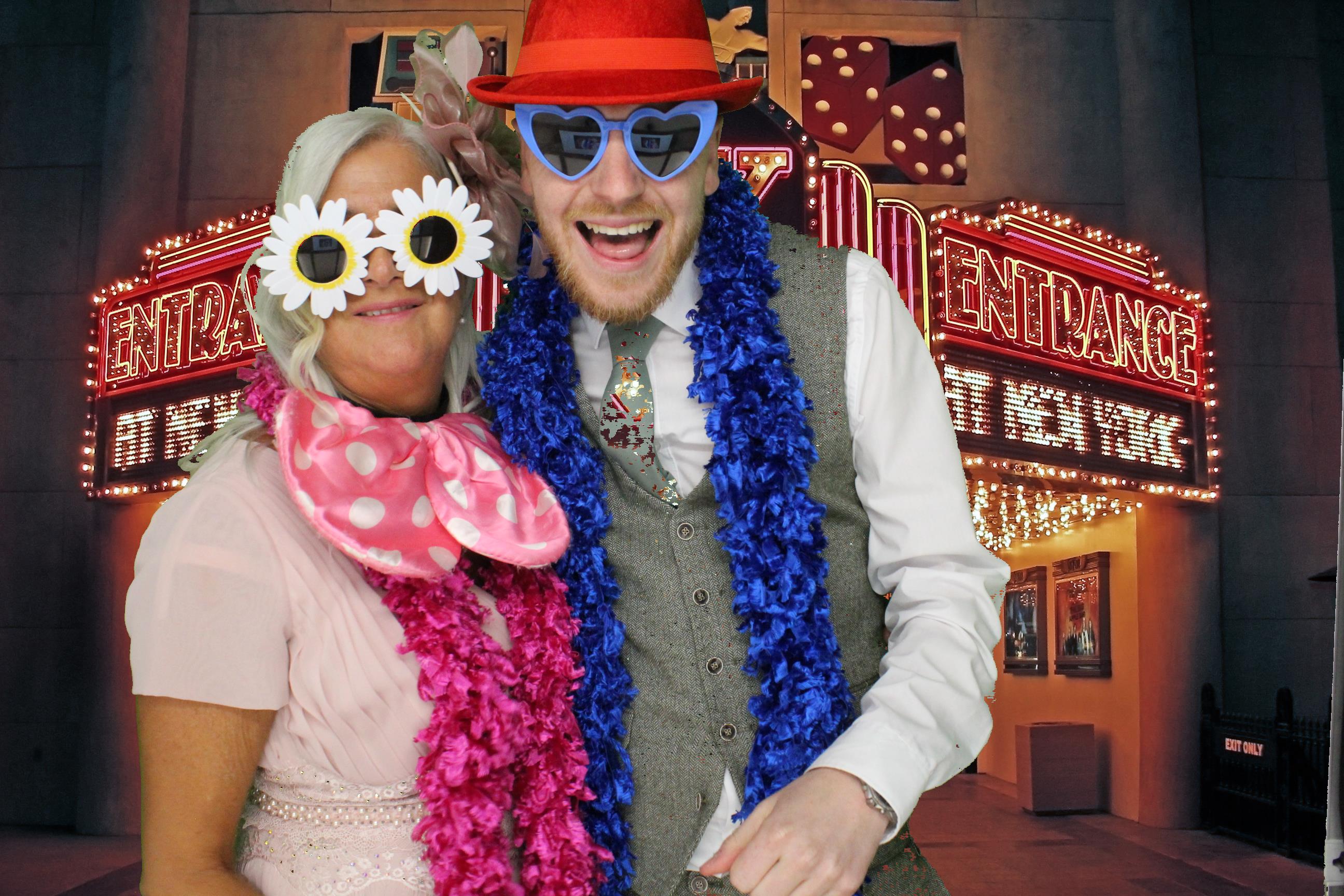Tom & Natalie's Wedding | View more photos from the event at gallery.omegaphotobooths.co.uk/u/Omega-Photobooths/Tom-Natalies-Wedding