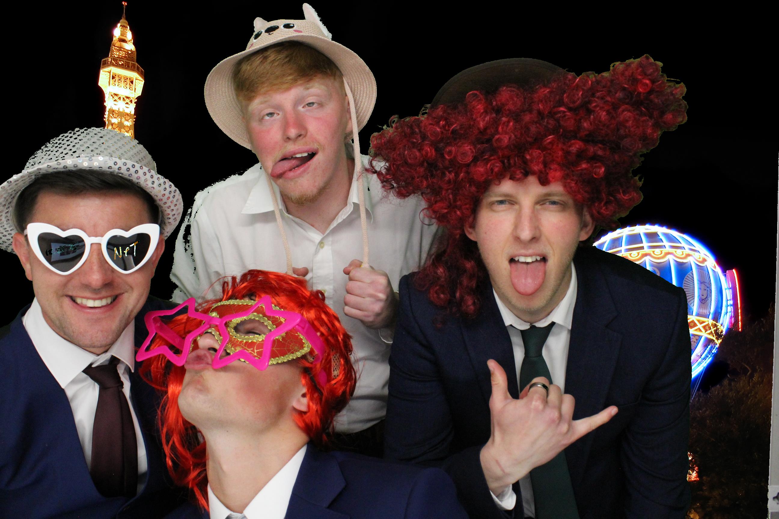 Tom & Natalie's Wedding | View more photos from the event at gallery.omegaphotobooths.co.uk/u/Omega-Photobooths/Tom-Natalies-Wedding