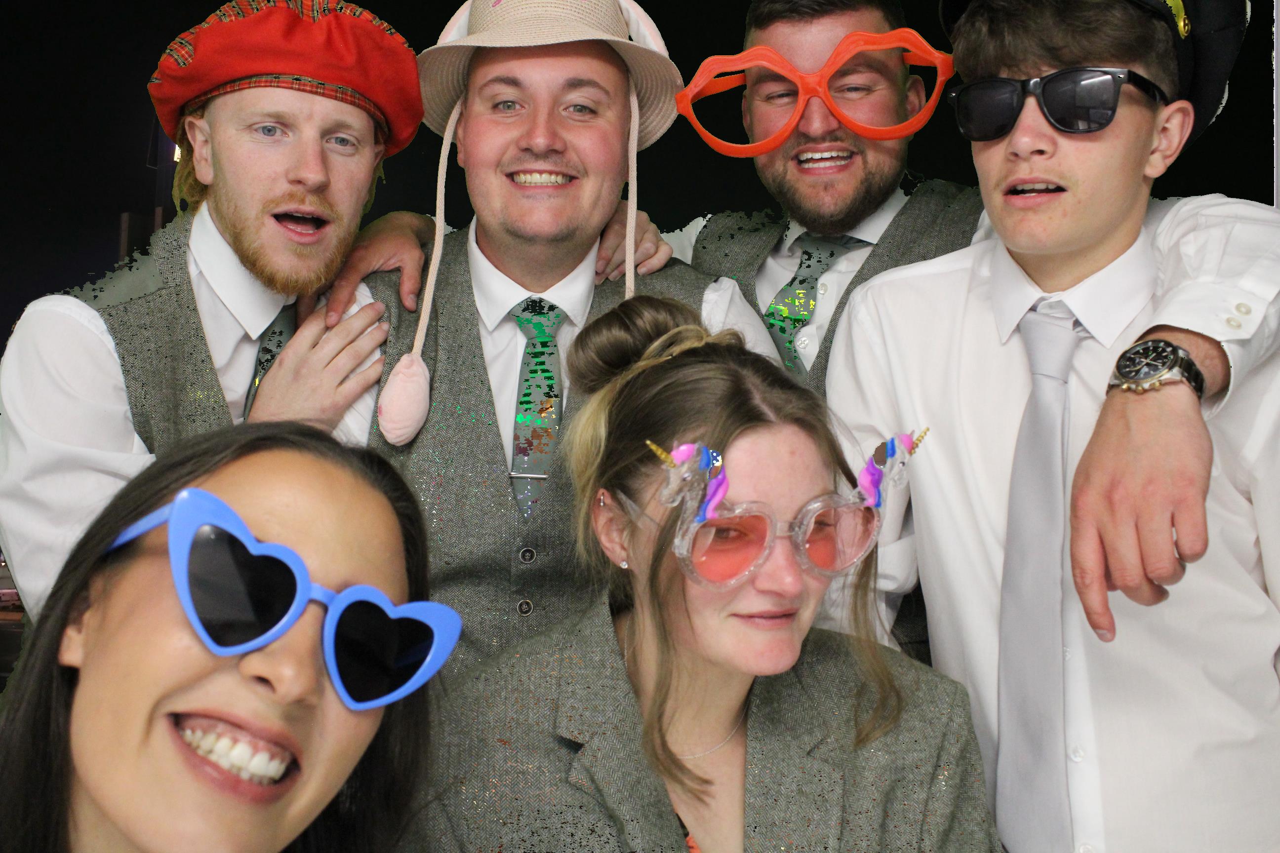 Tom & Natalie's Wedding | View more photos from the event at gallery.omegaphotobooths.co.uk/u/Omega-Photobooths/Tom-Natalies-Wedding