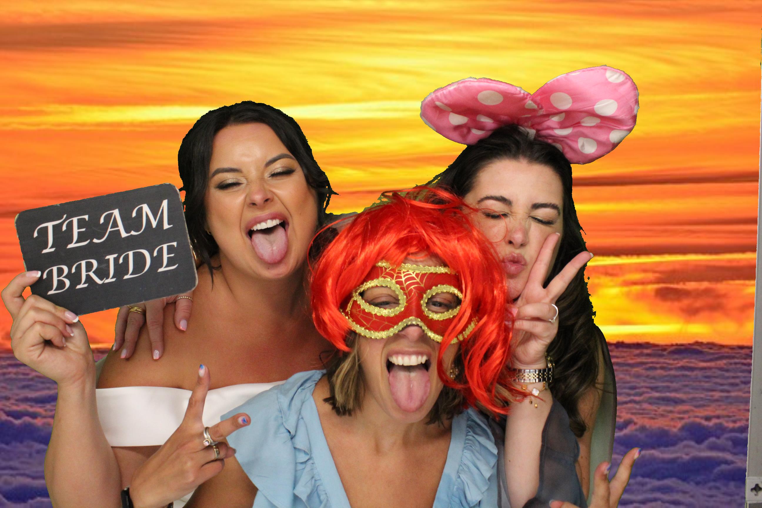 Tom & Natalie's Wedding | View more photos from the event at gallery.omegaphotobooths.co.uk/u/Omega-Photobooths/Tom-Natalies-Wedding