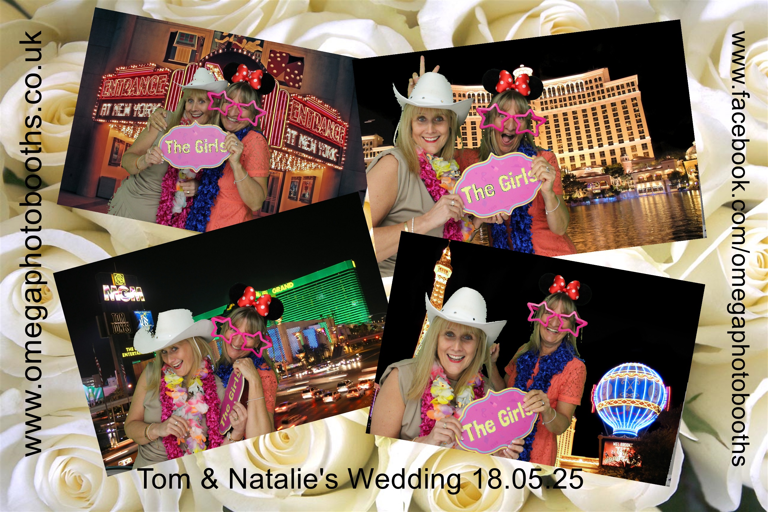 Tom & Natalie's Wedding | View more photos from the event at gallery.omegaphotobooths.co.uk/u/Omega-Photobooths/Tom-Natalies-Wedding