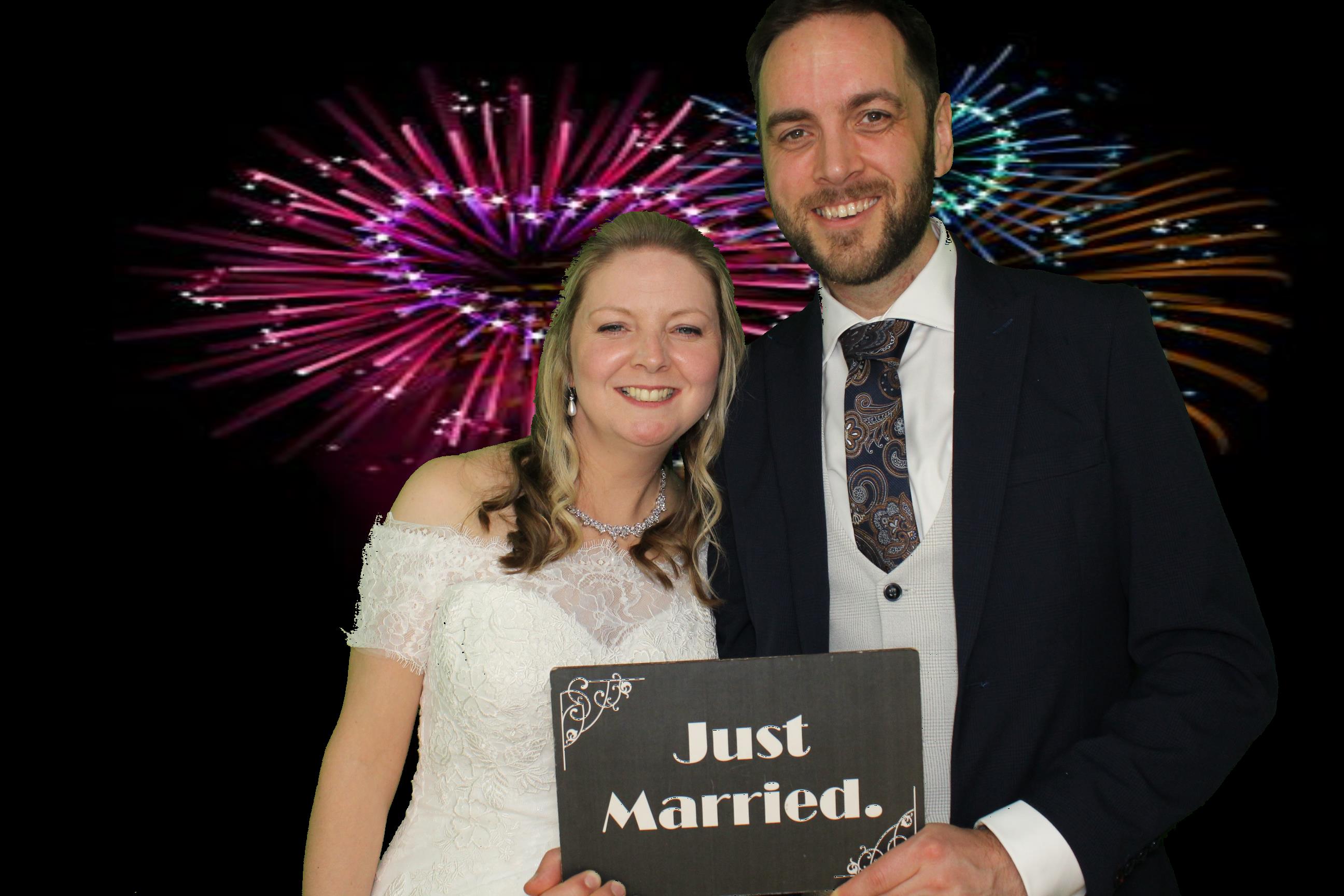 Vicky & James' Wedding | View more photos from the event at gallery.omegaphotobooths.co.uk/u/Omega-Photobooths/Vicky-James-Wedding