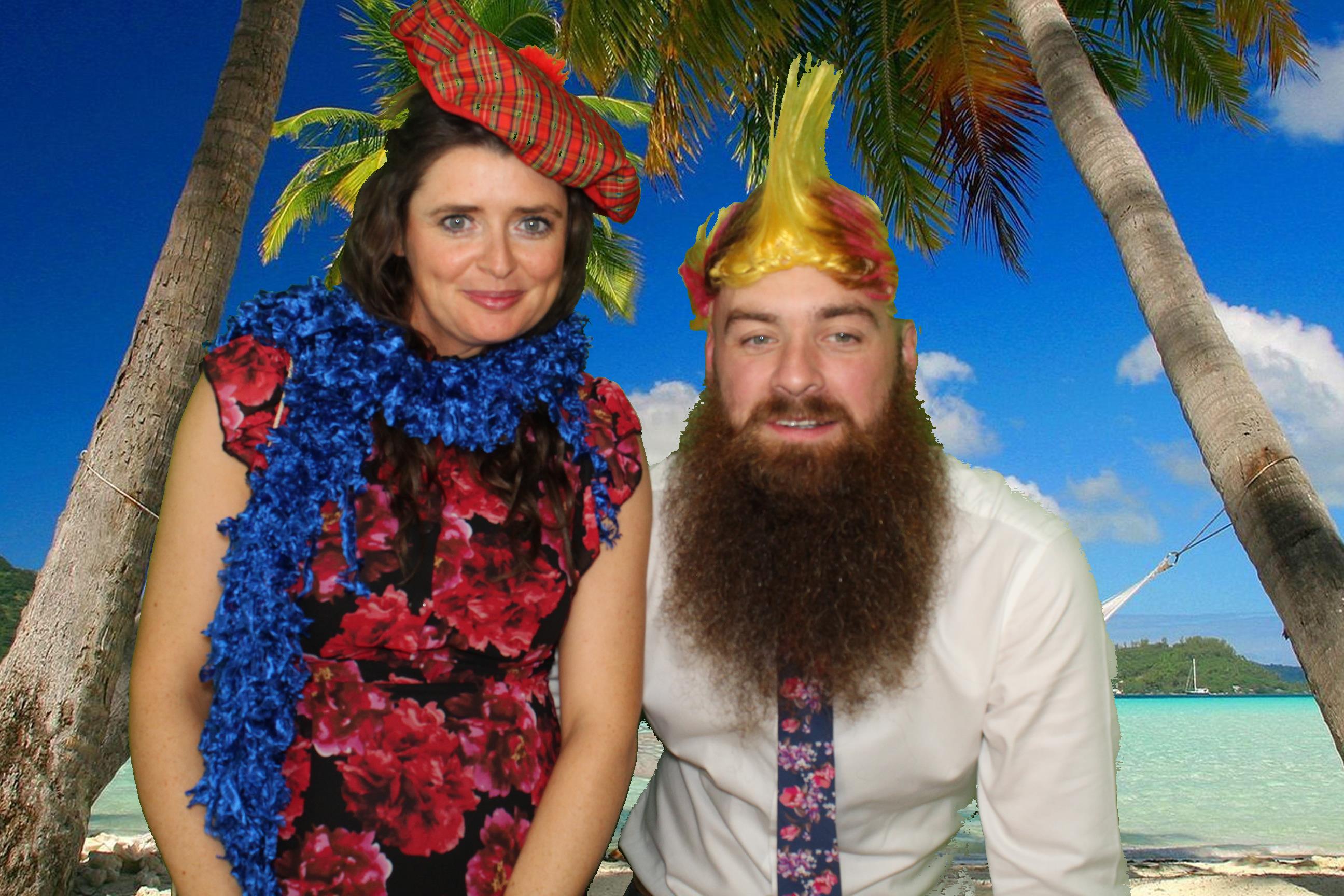 Vicky & James' Wedding | View more photos from the event at gallery.omegaphotobooths.co.uk/u/Omega-Photobooths/Vicky-James-Wedding