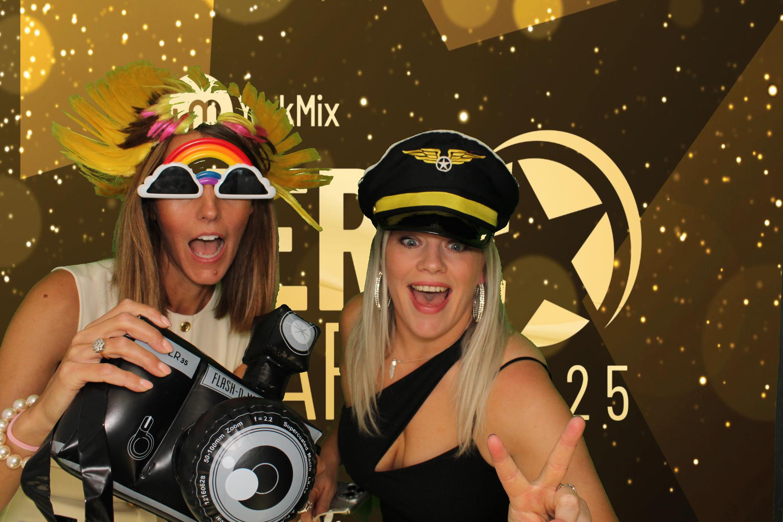Yorkmix Hero awards | View more photos from the event at gallery.omegaphotobooths.co.uk/u/Omega-Photobooths/Yorkmix-Hero-awards-0