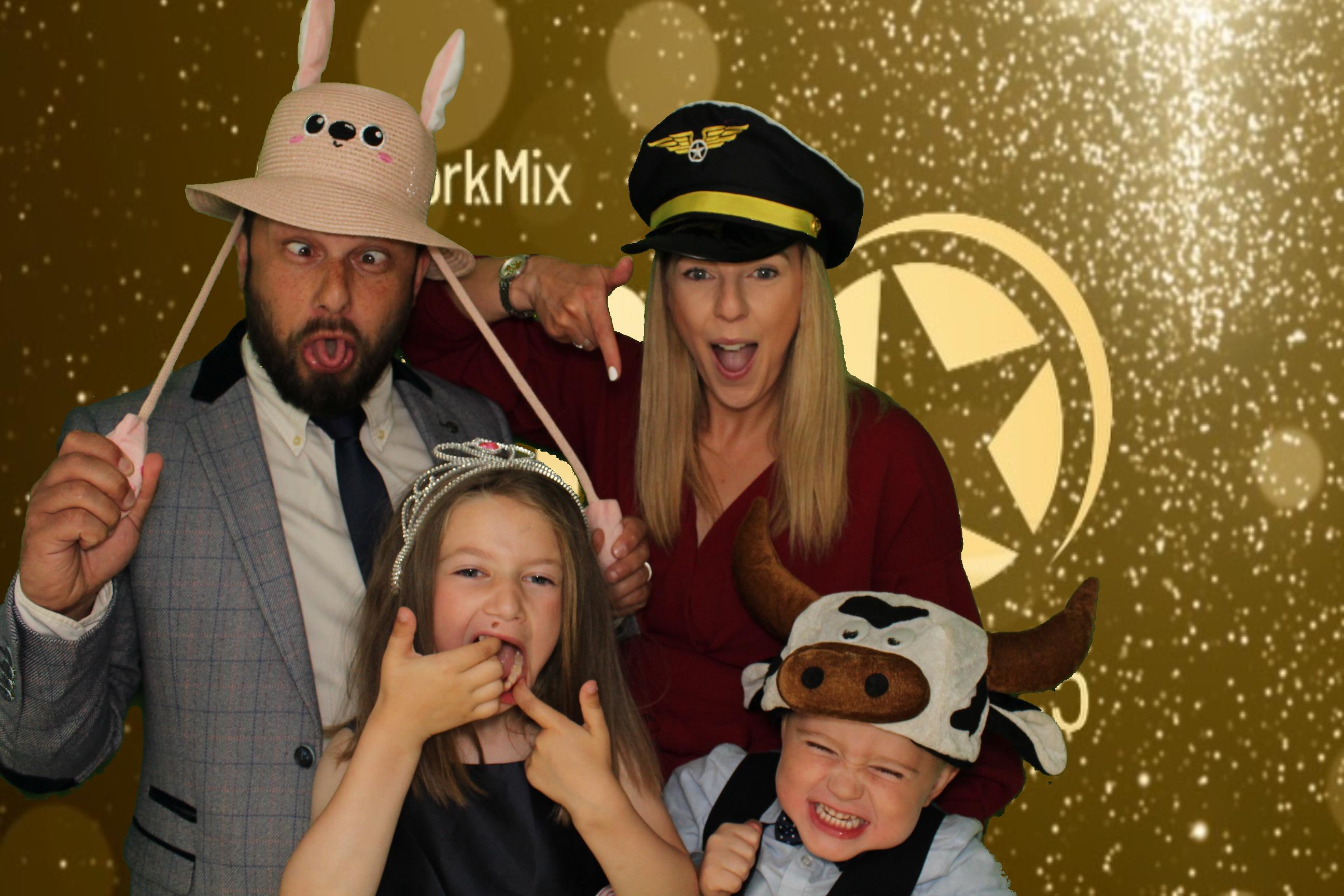 Yorkmix Hero awards | View more photos from the event at gallery.omegaphotobooths.co.uk/u/Omega-Photobooths/Yorkmix-Hero-awards-0