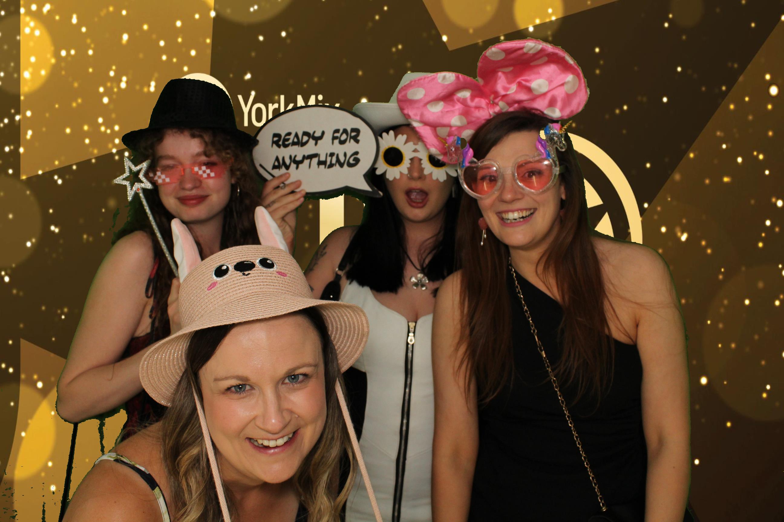 Yorkmix Hero awards | View more photos from the event at gallery.omegaphotobooths.co.uk/u/Omega-Photobooths/Yorkmix-Hero-awards-0