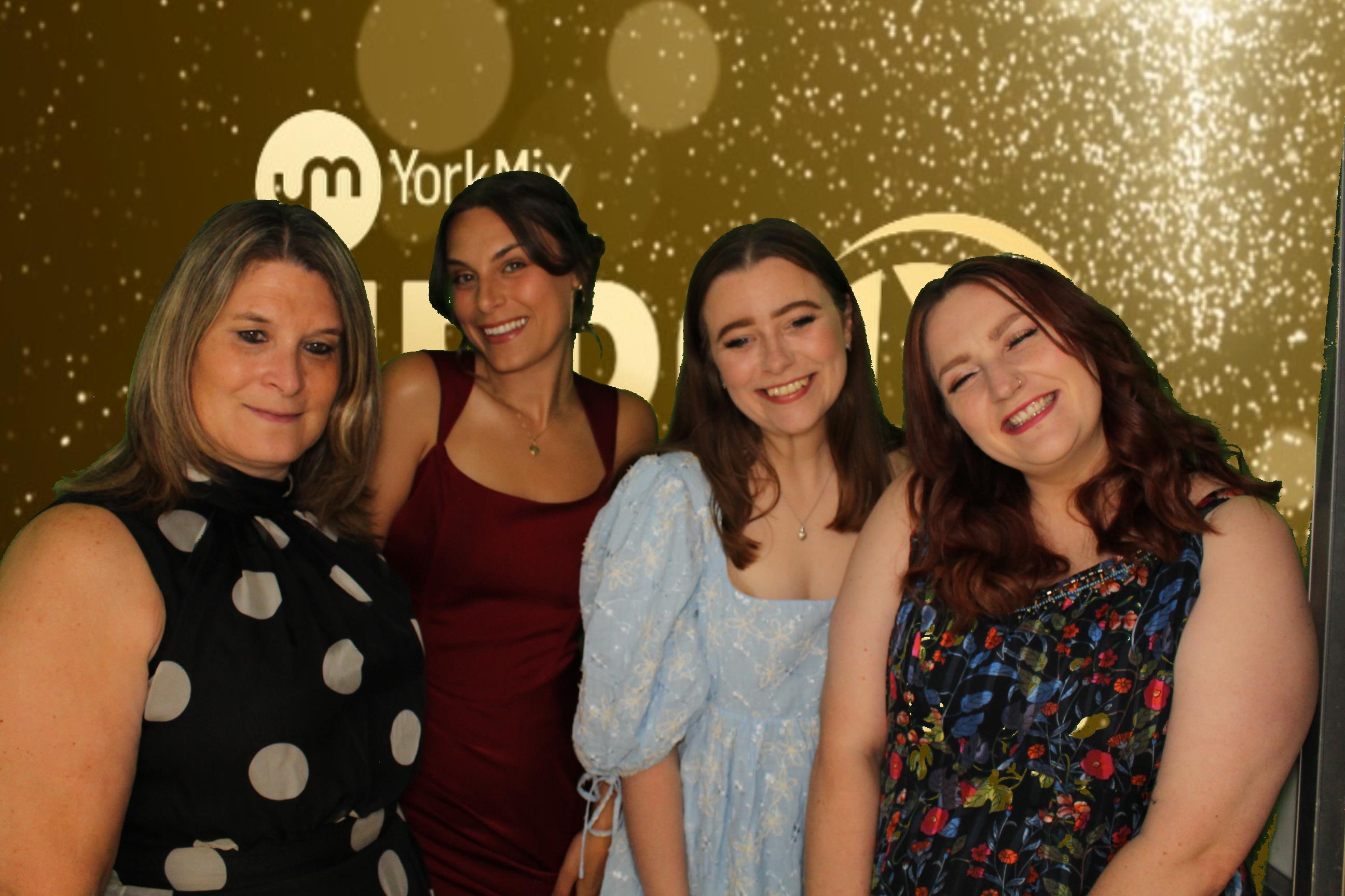 Yorkmix Hero awards | View more photos from the event at gallery.omegaphotobooths.co.uk/u/Omega-Photobooths/Yorkmix-Hero-awards-0